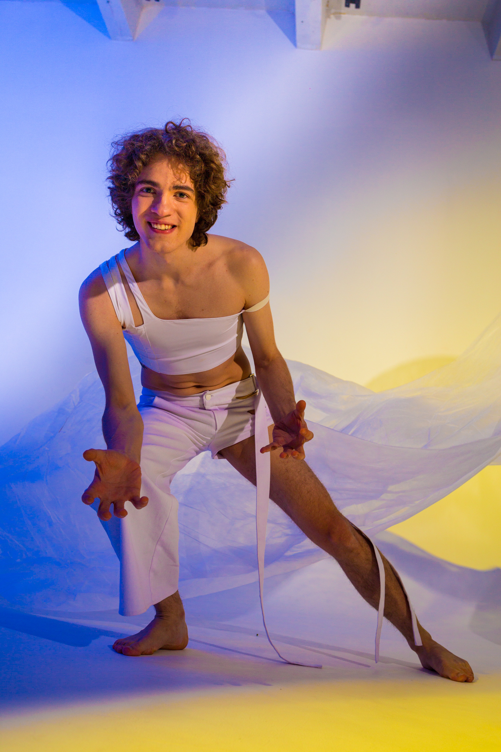 Съемка повседневной одежды. Спортивный фотограф Нижний Новгород