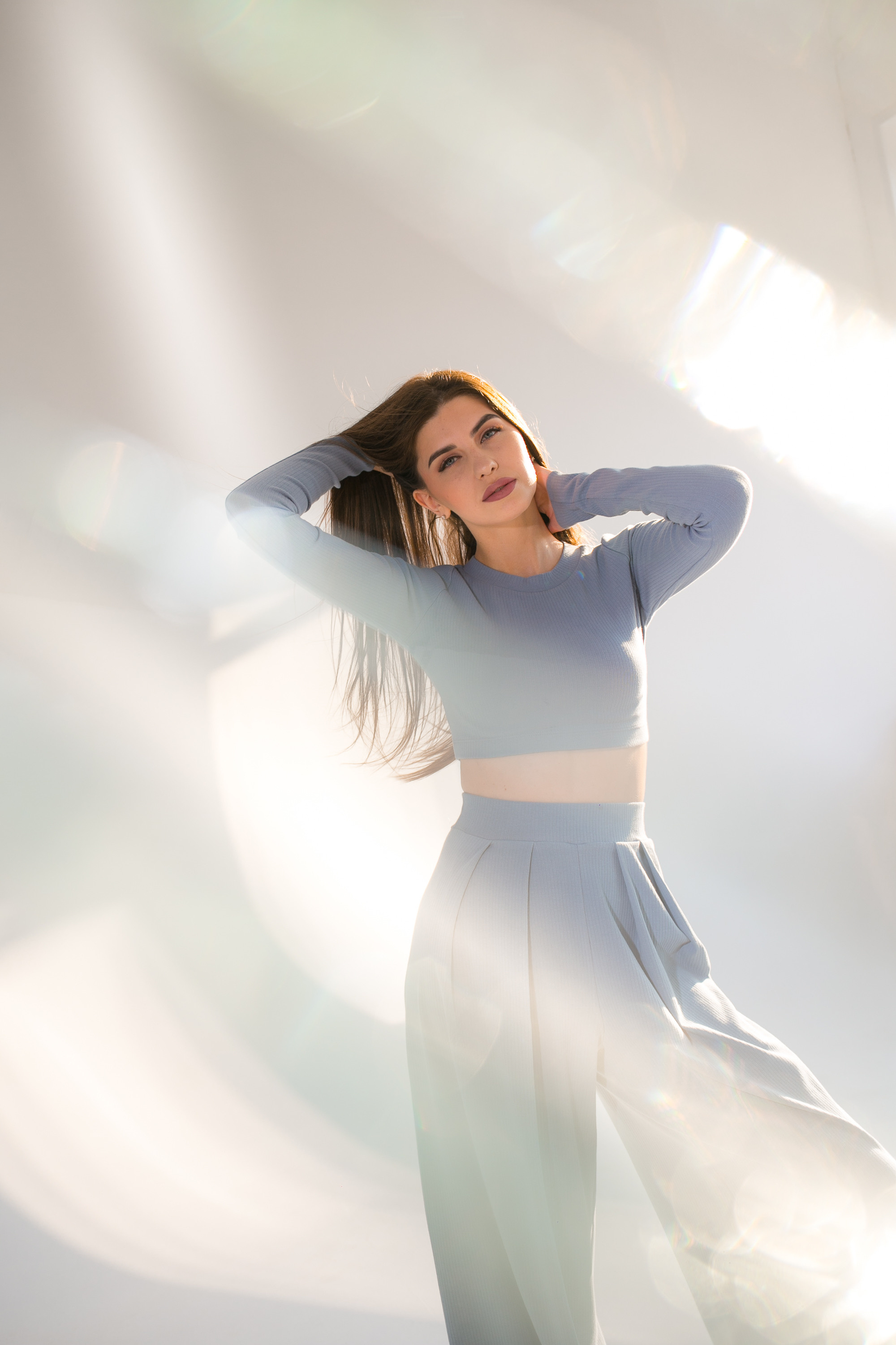 Съемка повседневной одежды. Спортивный фотограф Нижний Новгород