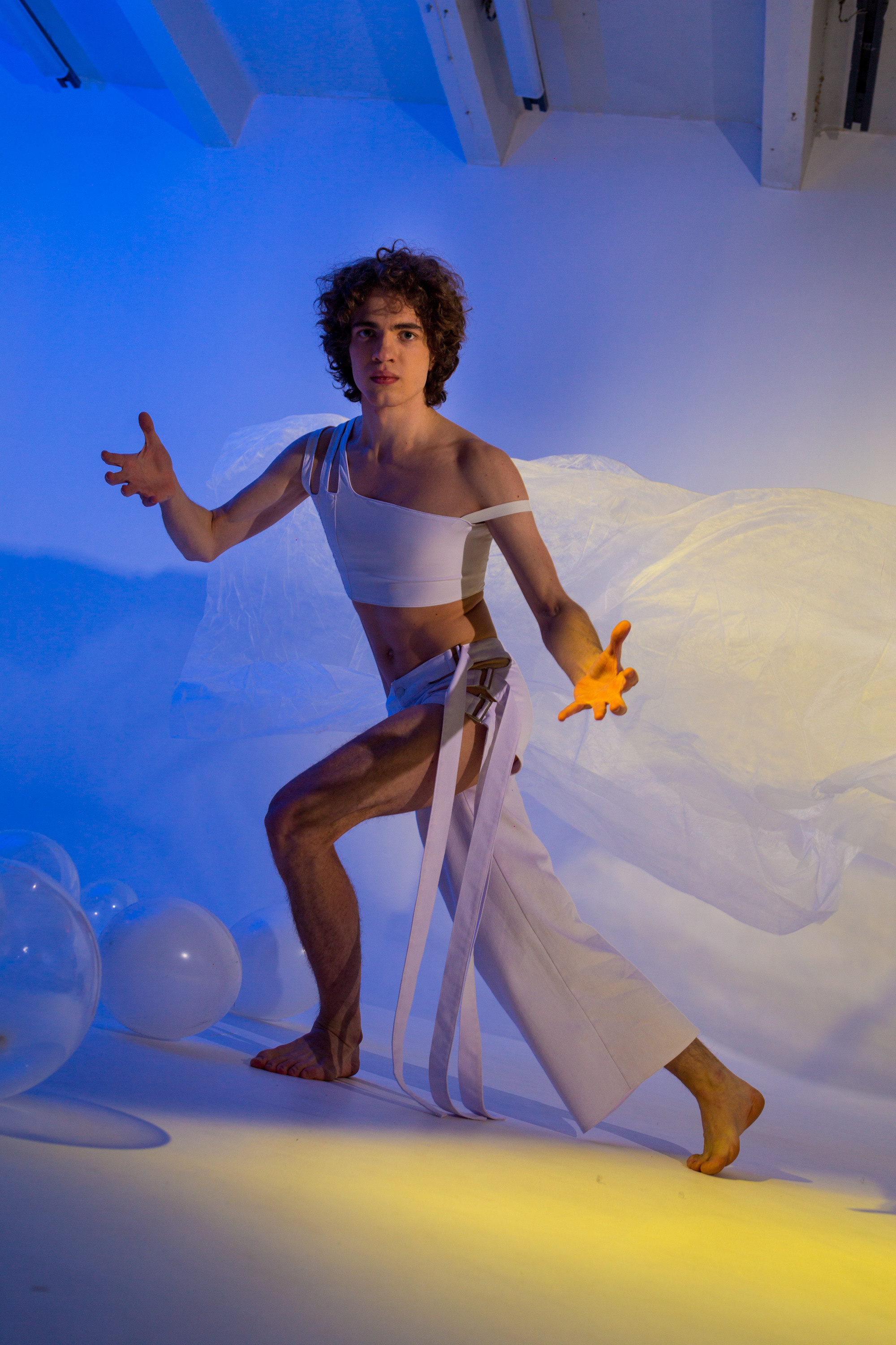 Съемка повседневной одежды. Спортивный фотограф Нижний Новгород