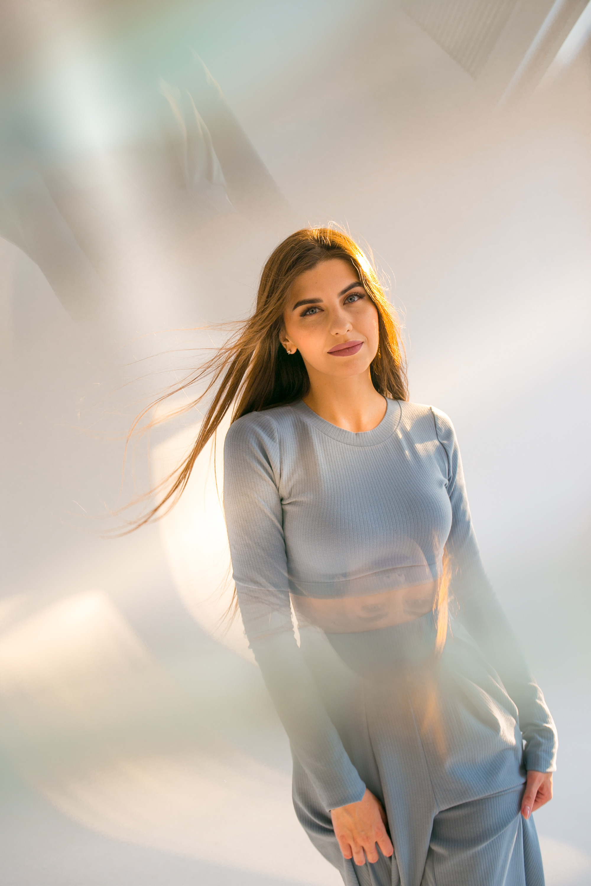 Съемка повседневной одежды. Спортивный фотограф Нижний Новгород