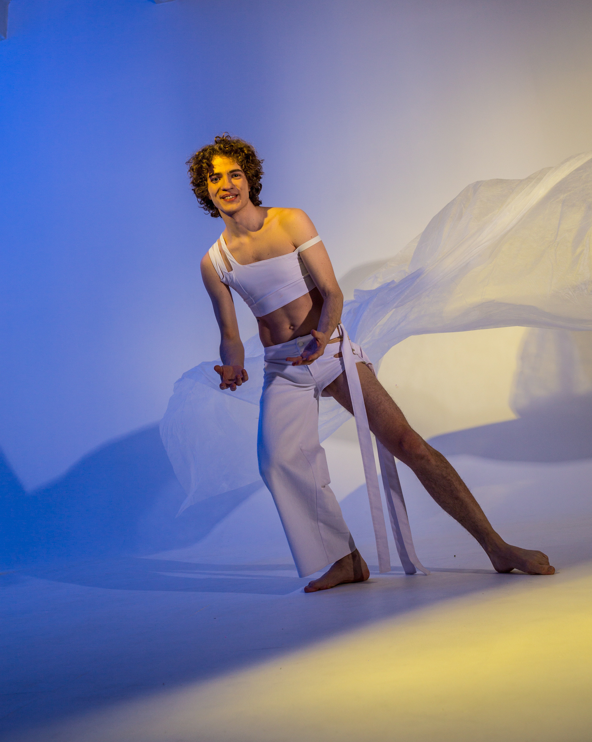 Съемка повседневной одежды. Спортивный фотограф Нижний Новгород