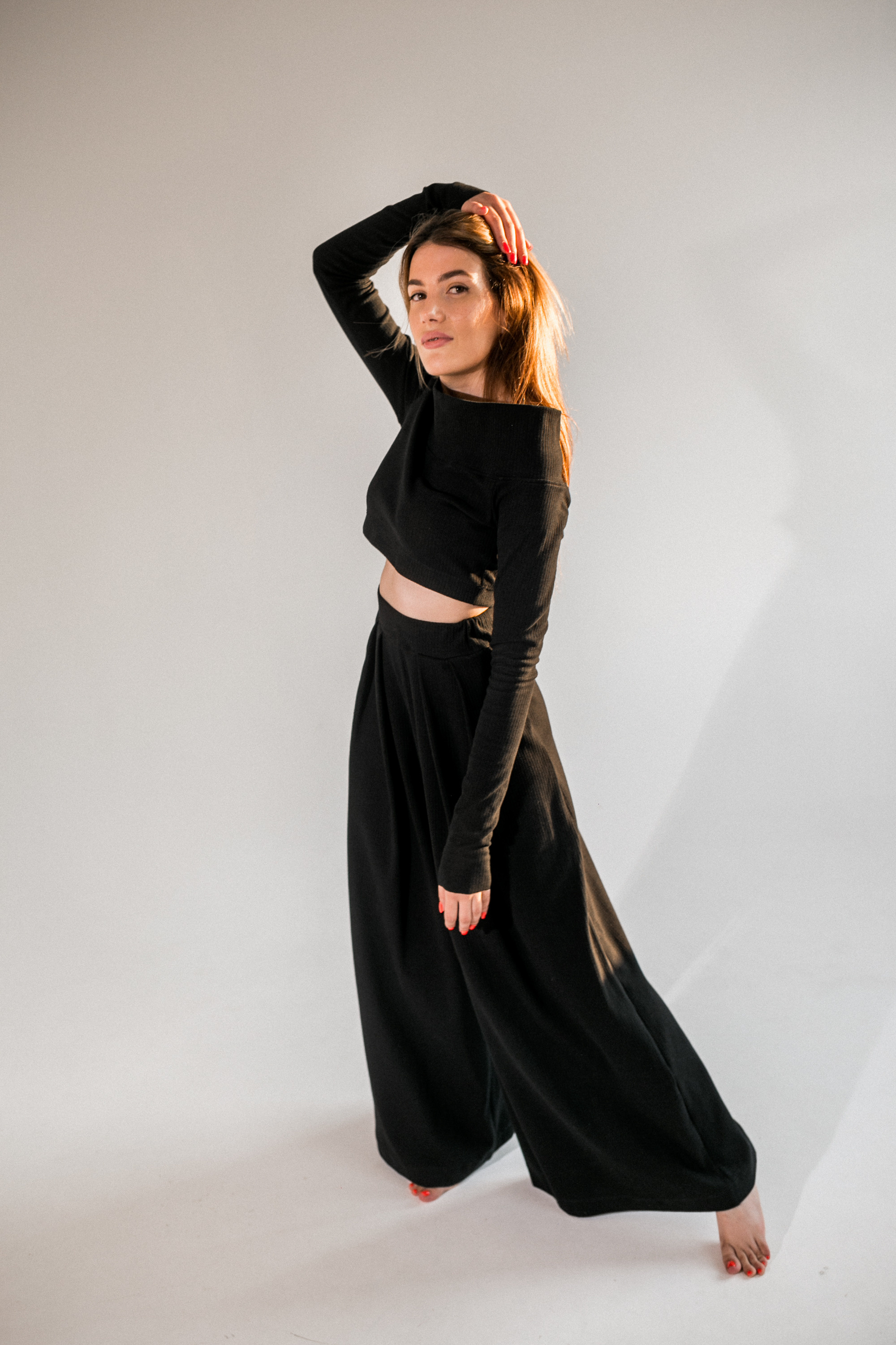 Съемка повседневной одежды. Спортивный фотограф Нижний Новгород