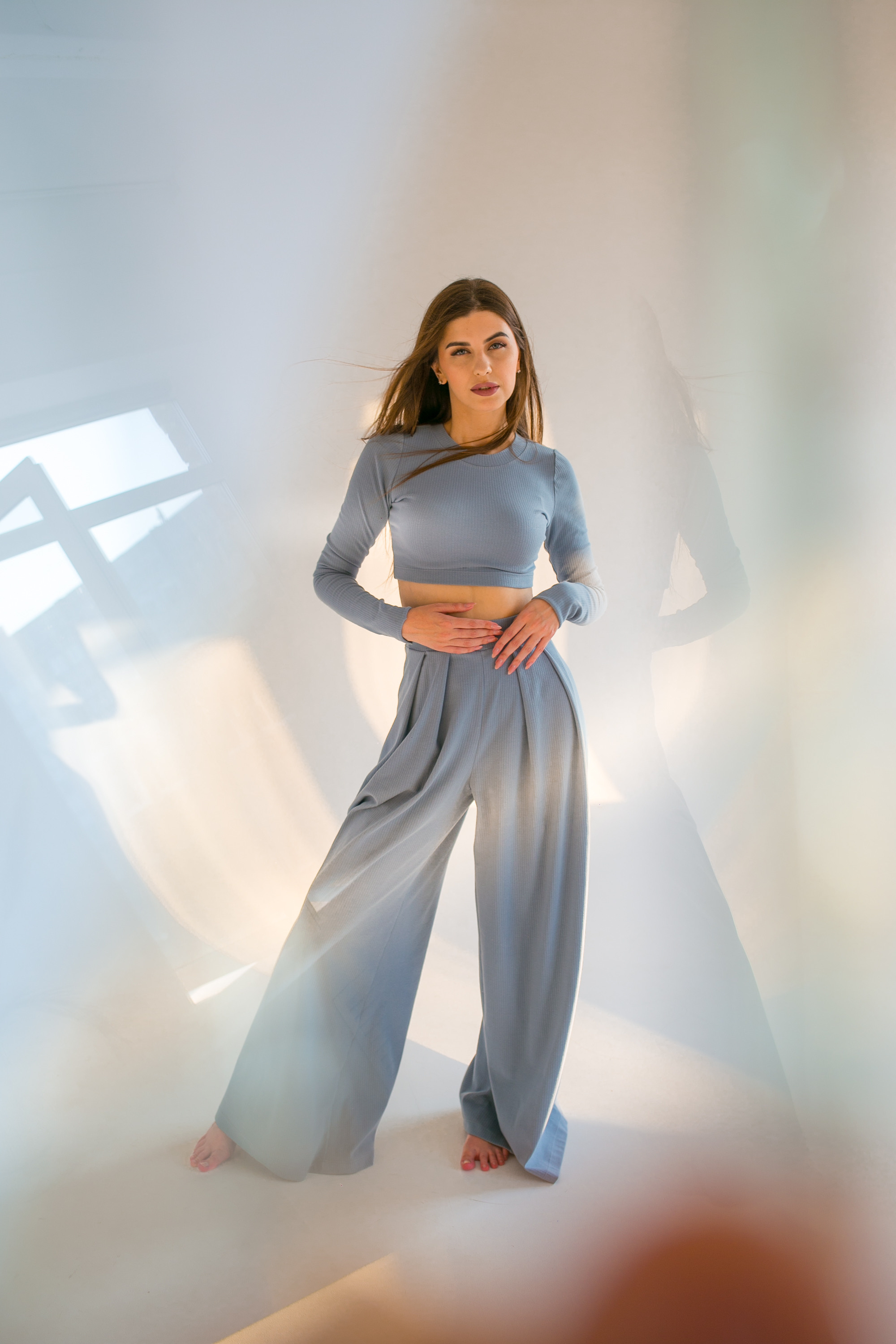 Съемка повседневной одежды. Спортивный фотограф Нижний Новгород