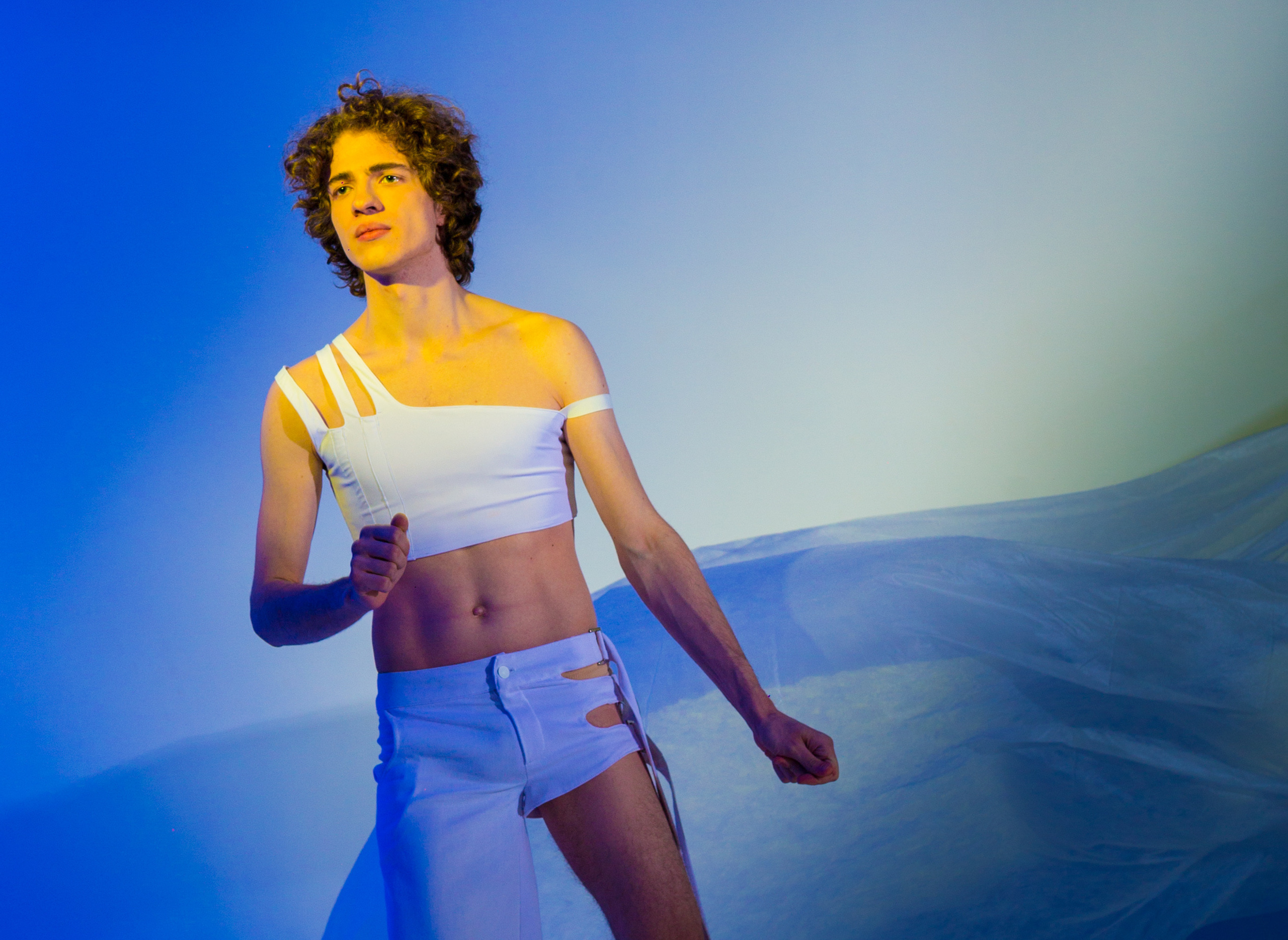 Съемка повседневной одежды. Спортивный фотограф Нижний Новгород