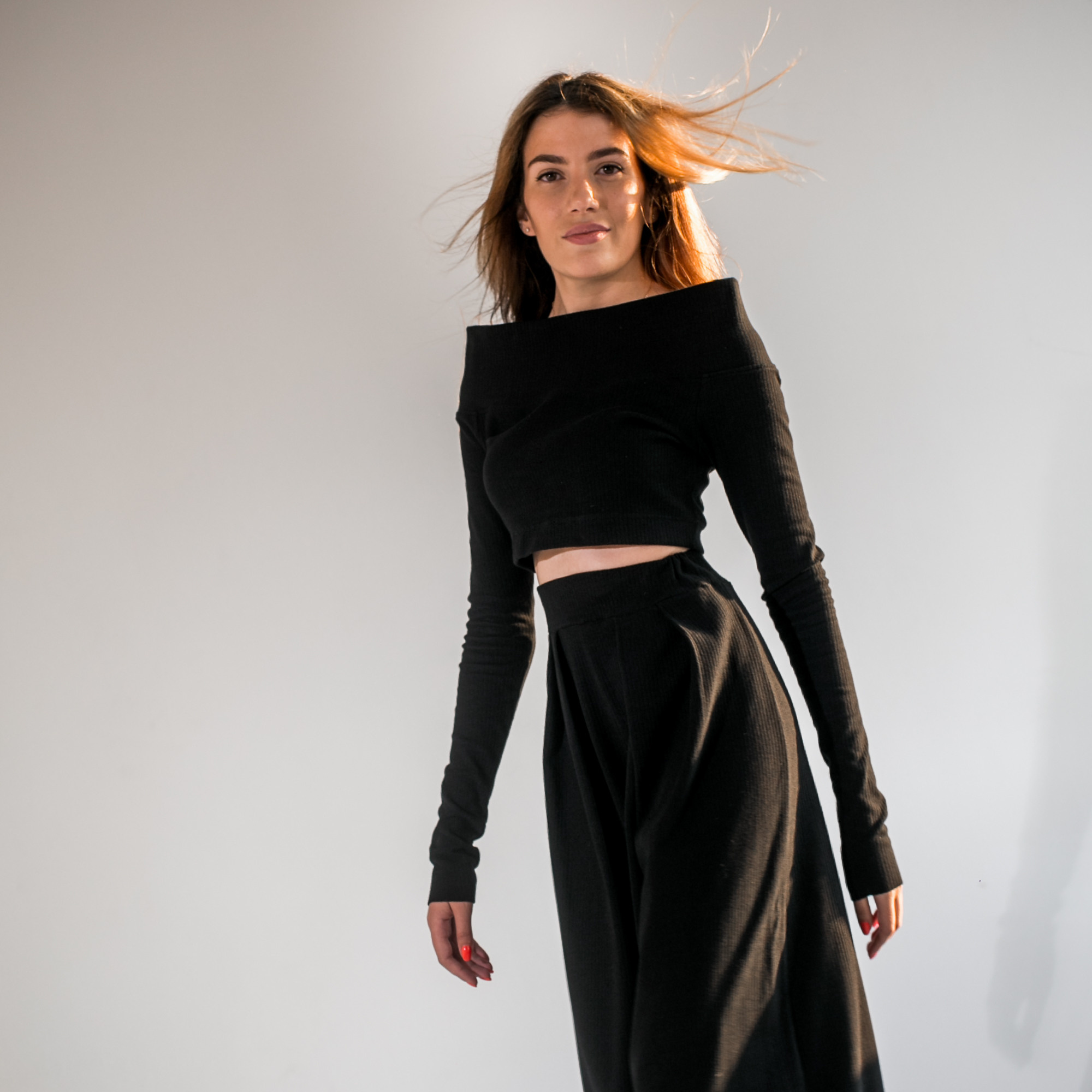 Съемка повседневной одежды. Спортивный фотограф Нижний Новгород