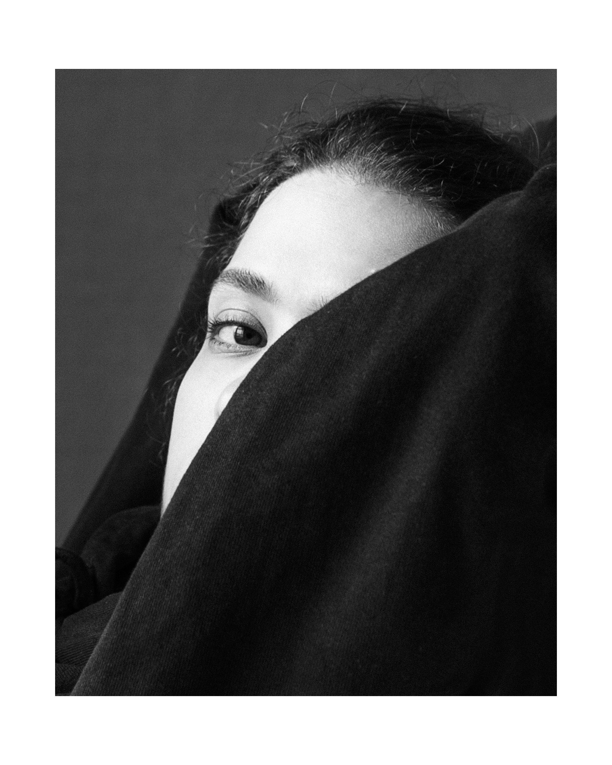 Поля. Портретный фотограф в Москве Анюта Артемова