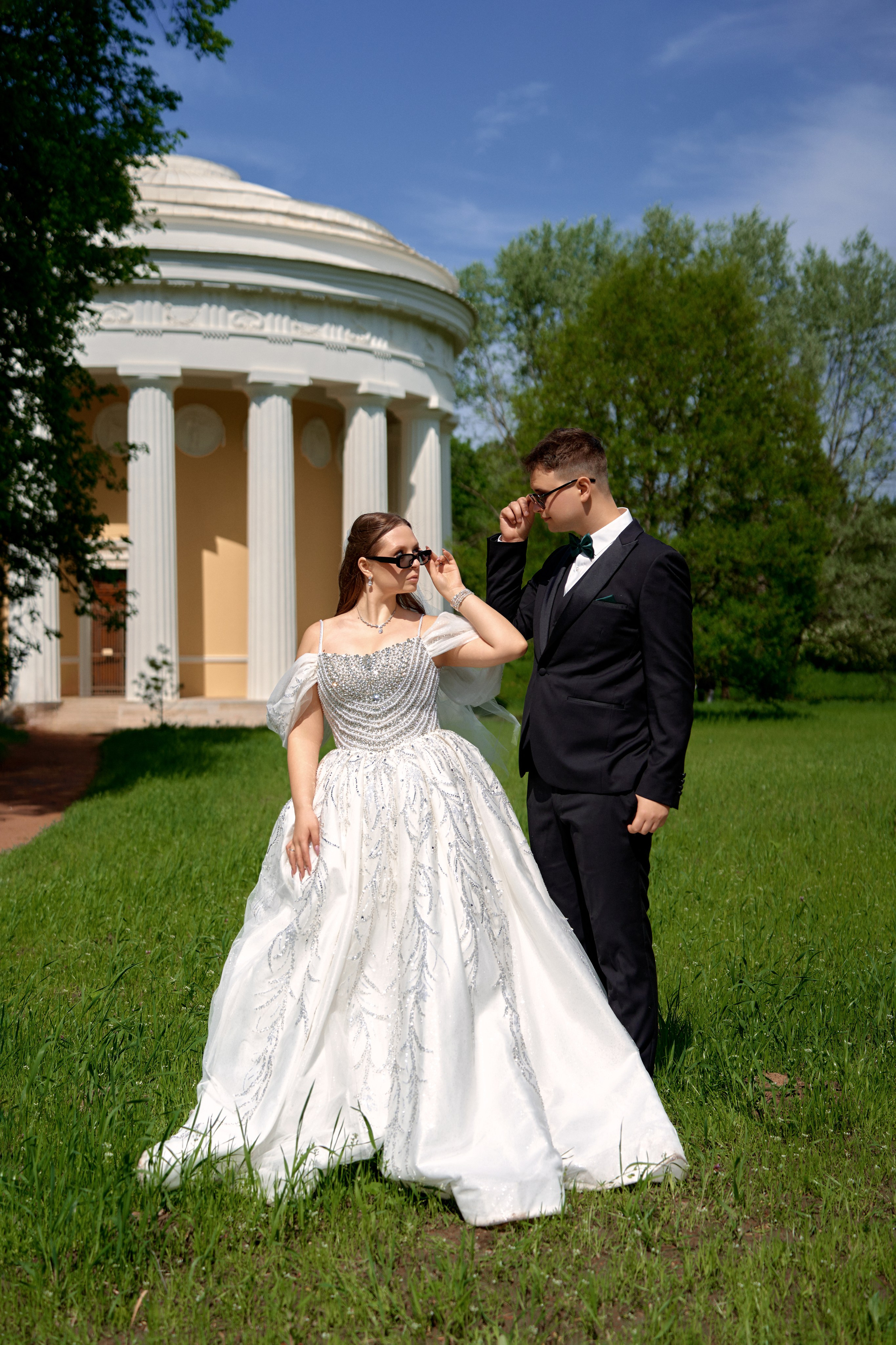 Кирилл & Настасья. Фотограф в Санкт-Петербурге Цуркан Алёна