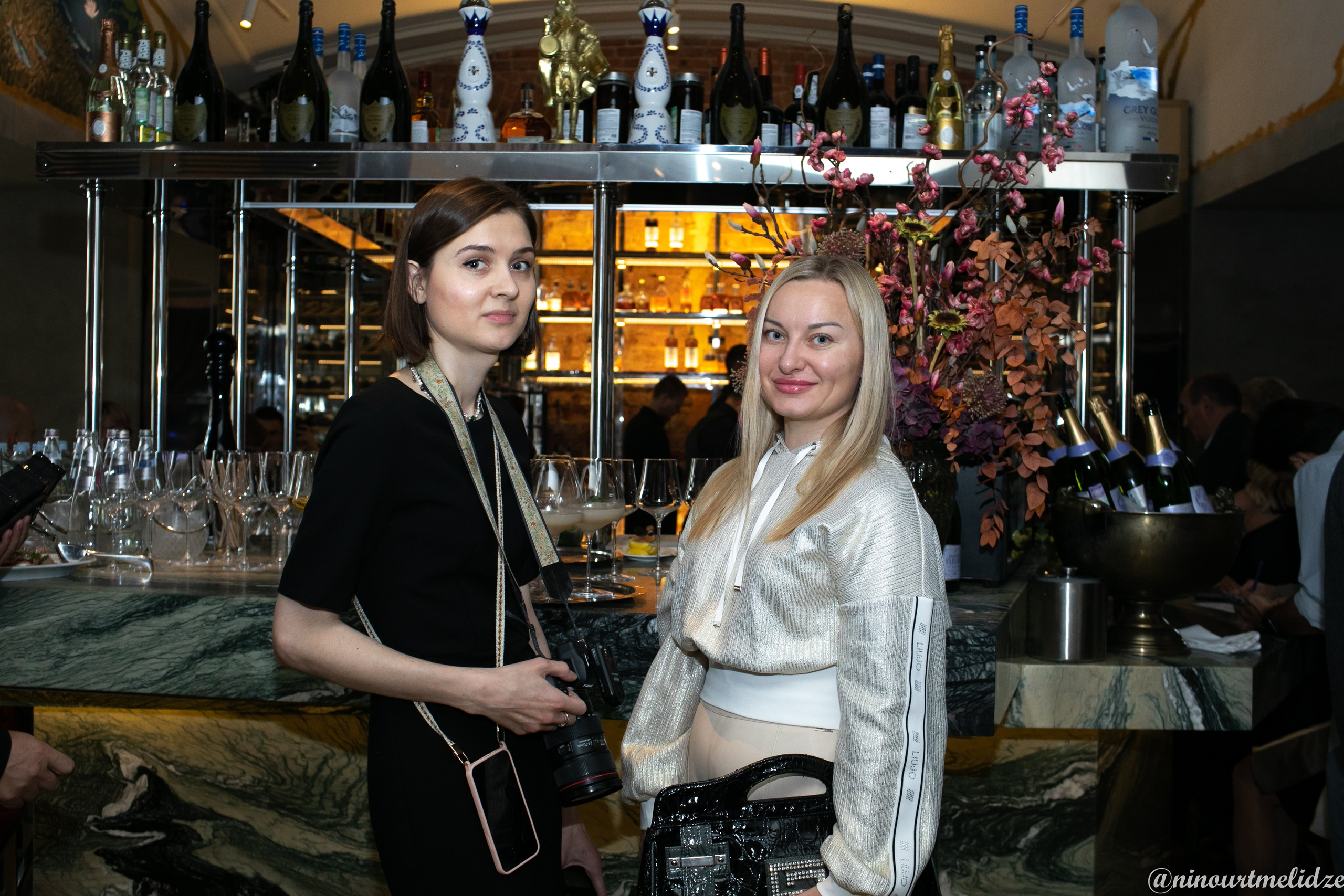 Бранч 2023. Art photographer Nino