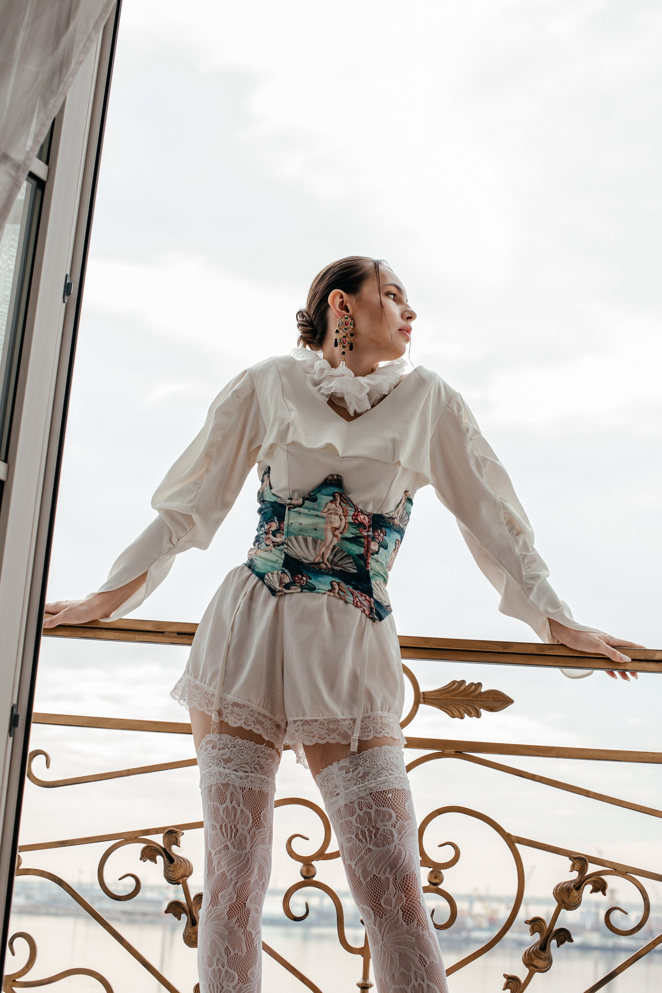 Фотостудия ART-PLACE FACTURA — зал Романов. Elena Sova — семейный и женский фотограф в Санкт-Петербурге