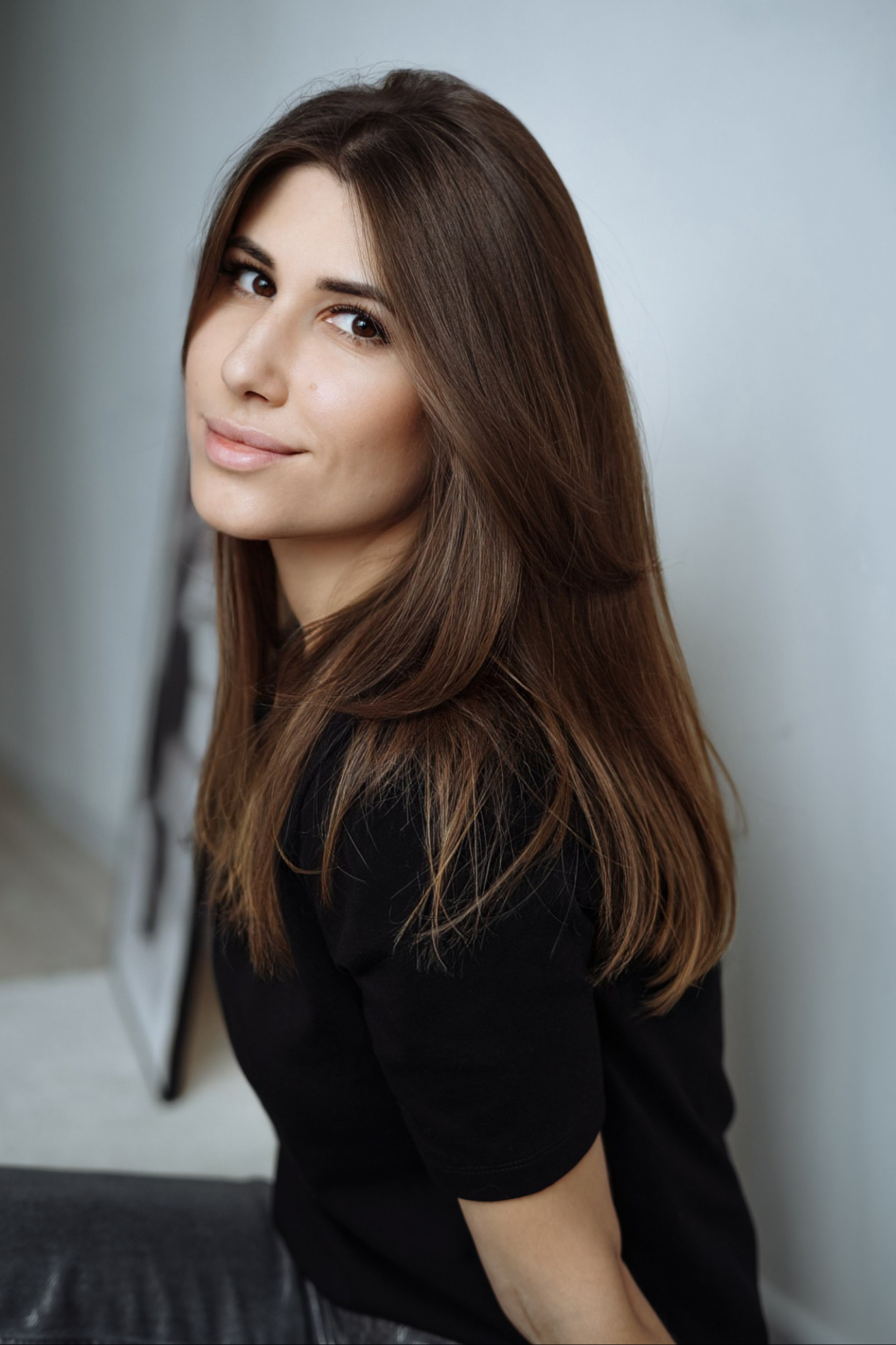 Юлия Дизайнер. Персональные съемки в Москве Баклыкова Ксения