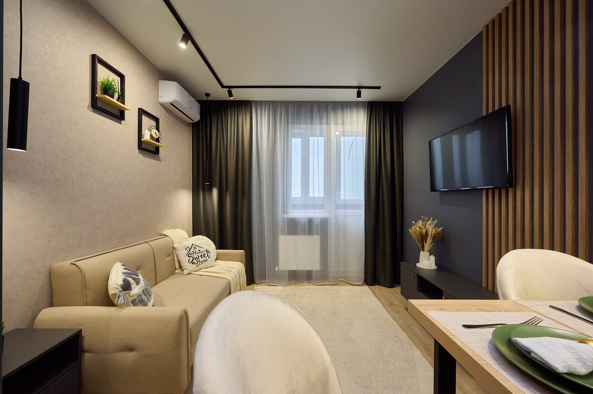 Квартира 89. Интерьерный фотограф в Краснодаре