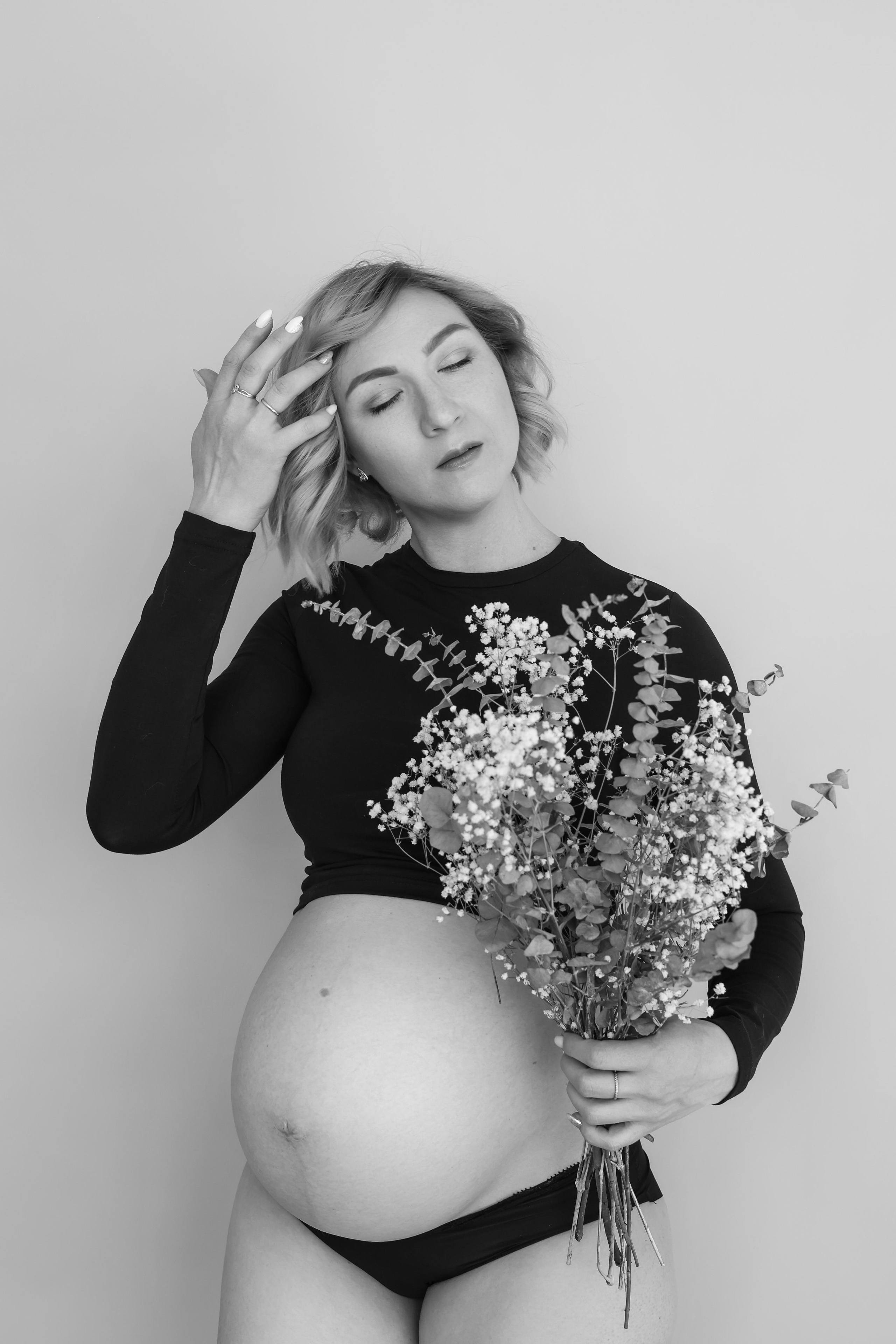 Фотосессия беременности в Королеве. Свадебный и репортажный фотограф (Москва, Королев и другие)