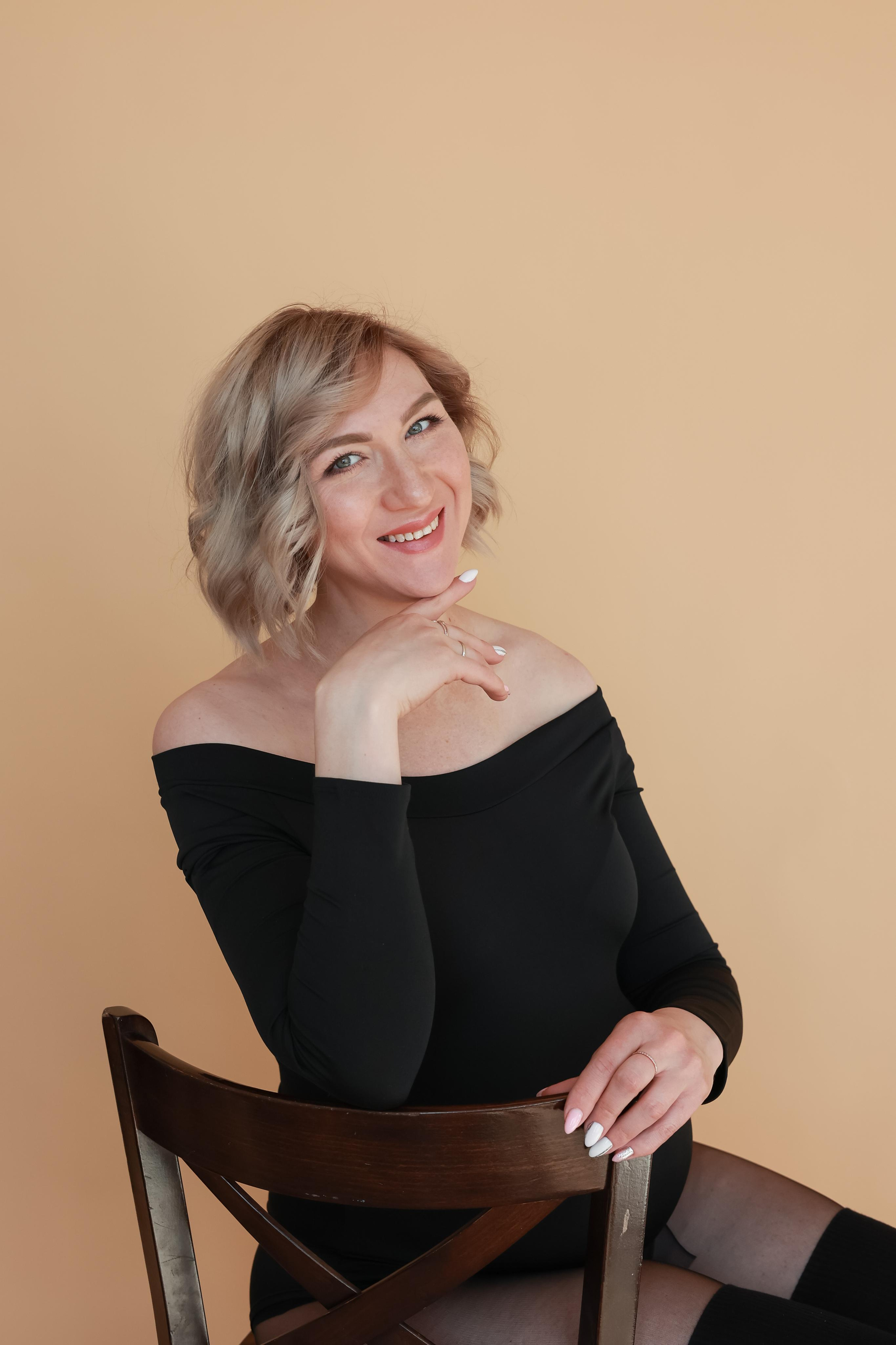 Фотосессия беременности в Королеве. Свадебный и репортажный фотограф (Москва, Королев и другие)