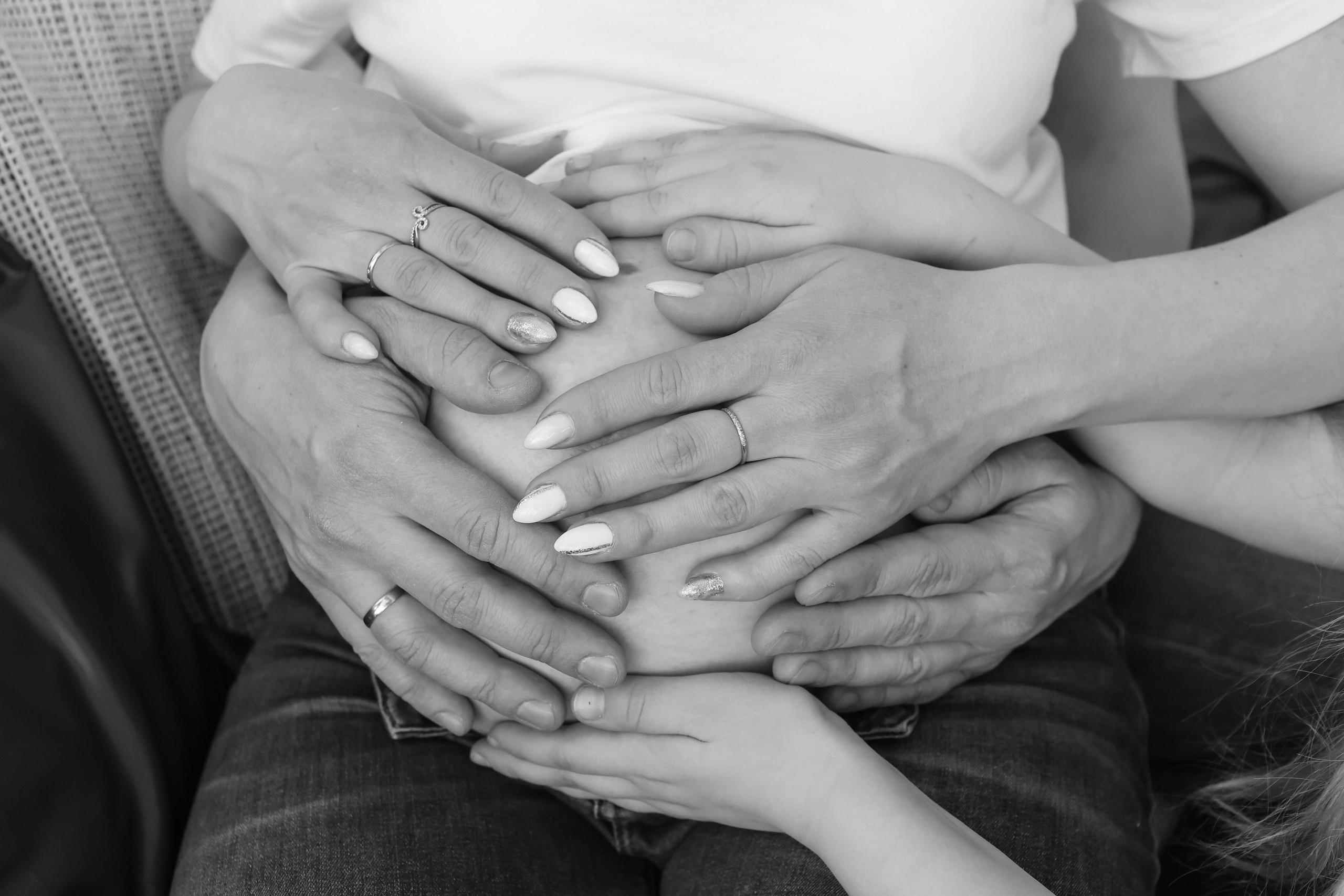 Фотосессия беременности в Королеве. Свадебный и репортажный фотограф (Москва, Королев и другие)