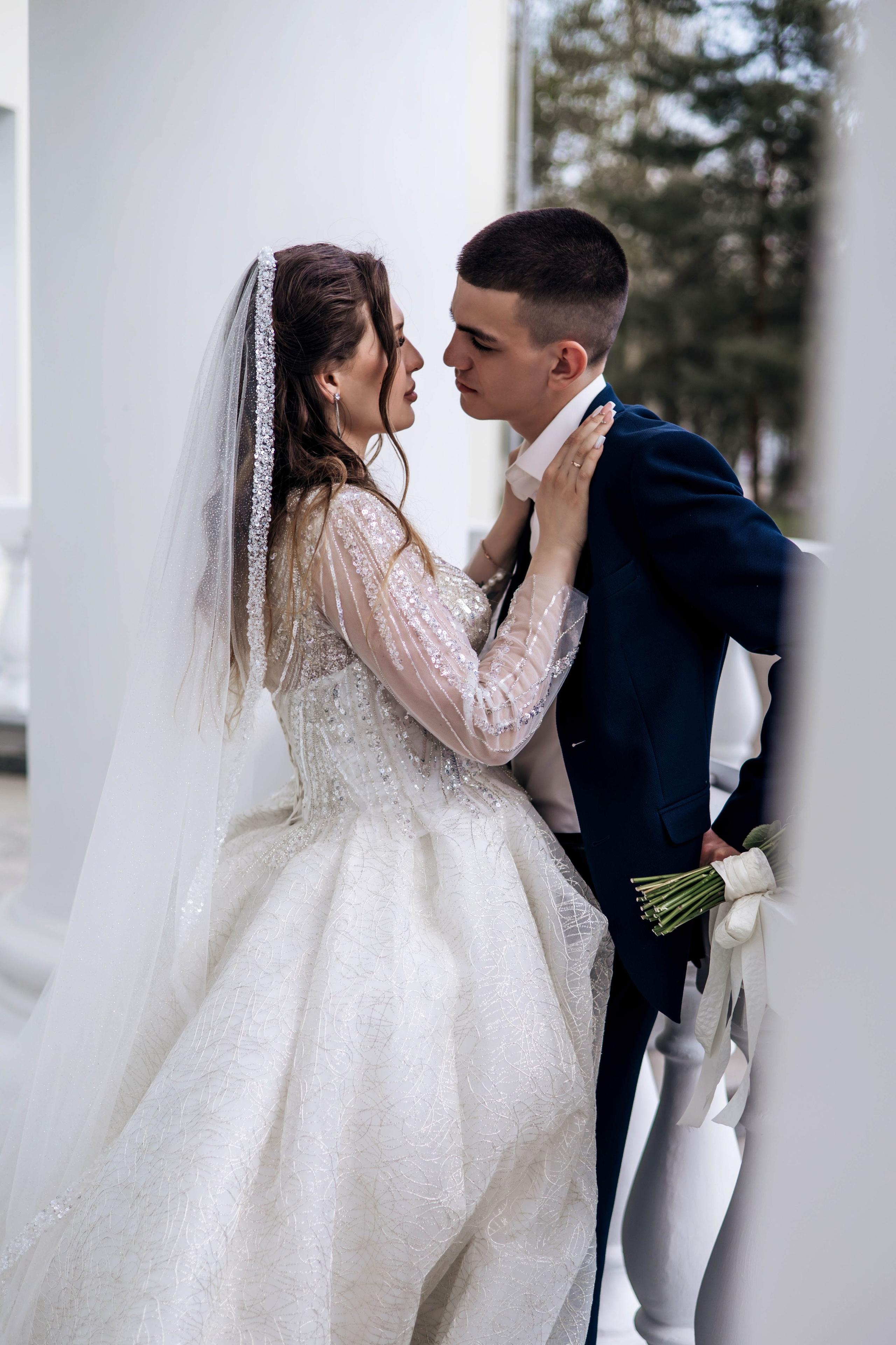 Свадебный анонс. Эдуард и Виолетта. Свадебный фотограф и видеограф Саша и Таня в Саратове