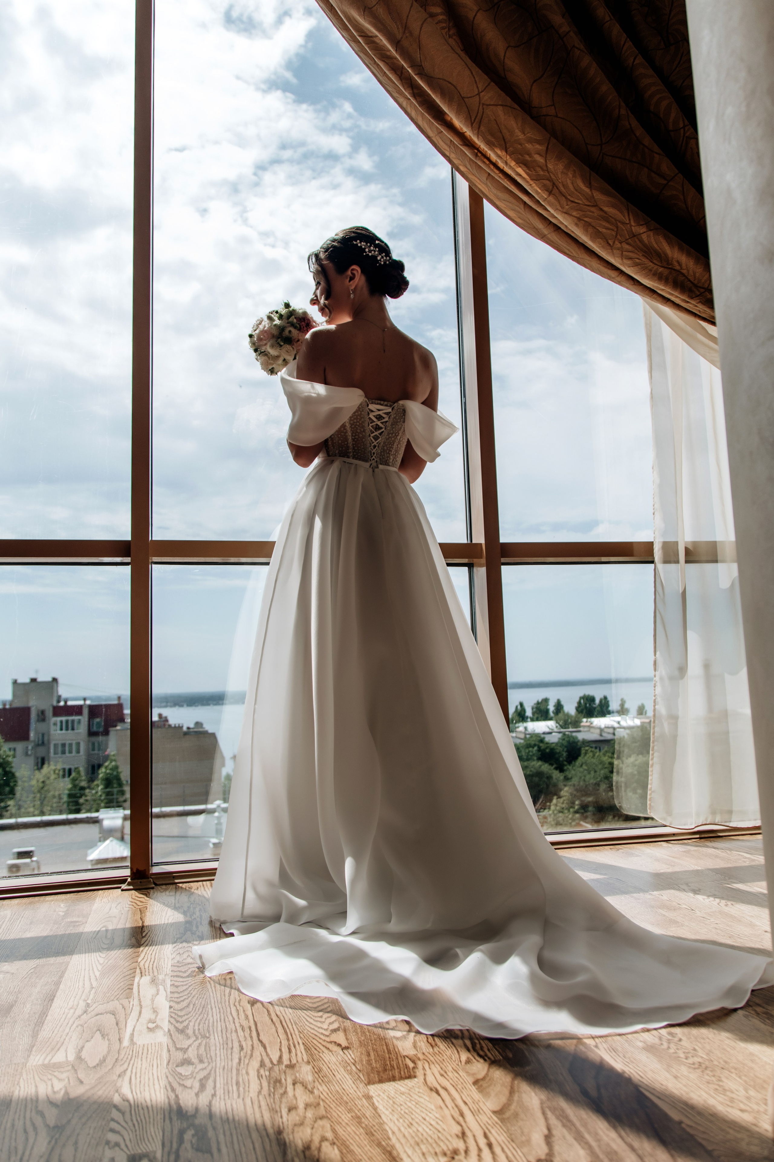 Свадебные фото. Свадебный фотограф и видеограф Саша и Таня в Саратове