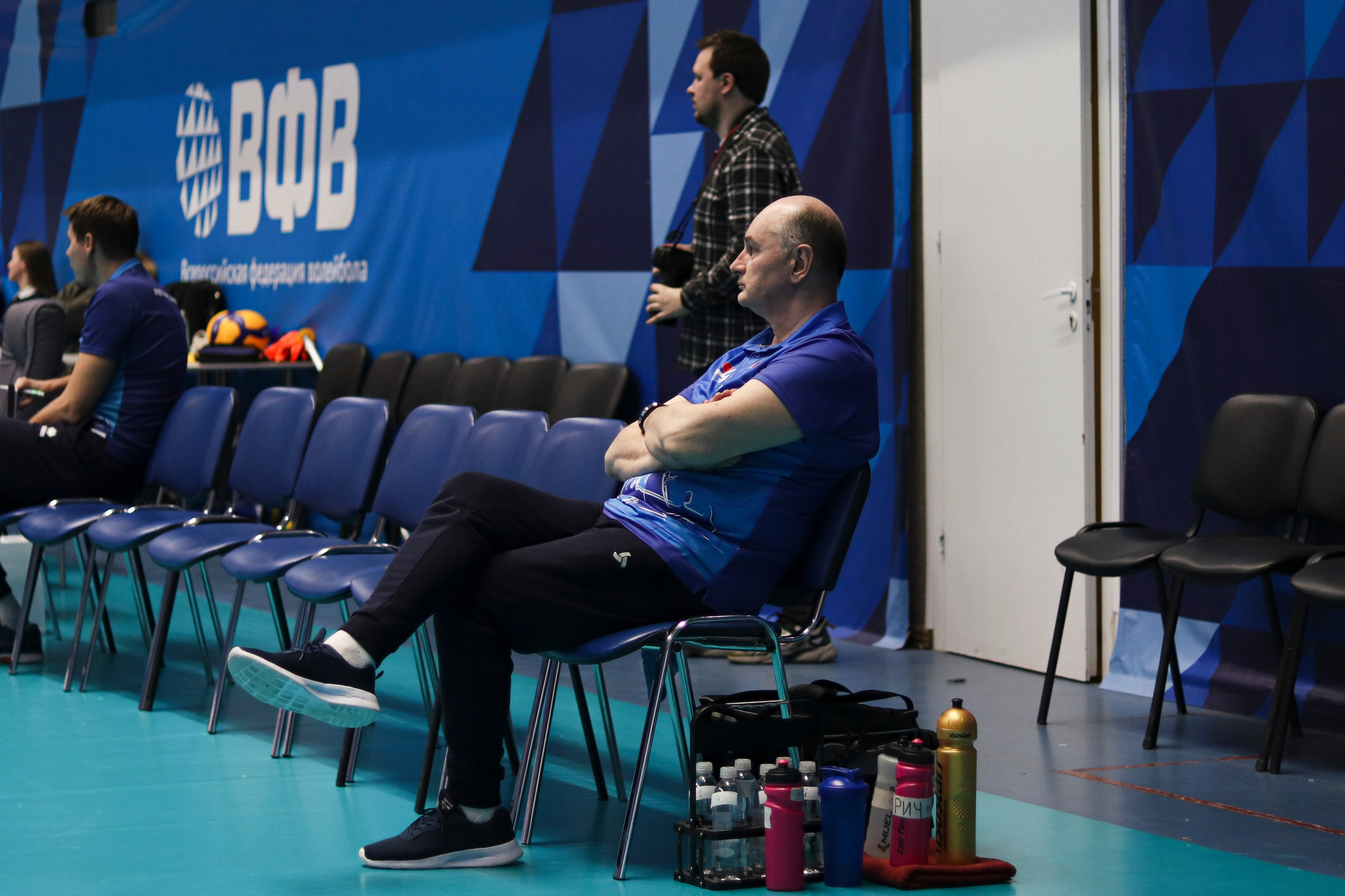 Волейбол. Ивентный фотограф в Санкт-Петербурге Олег Комков