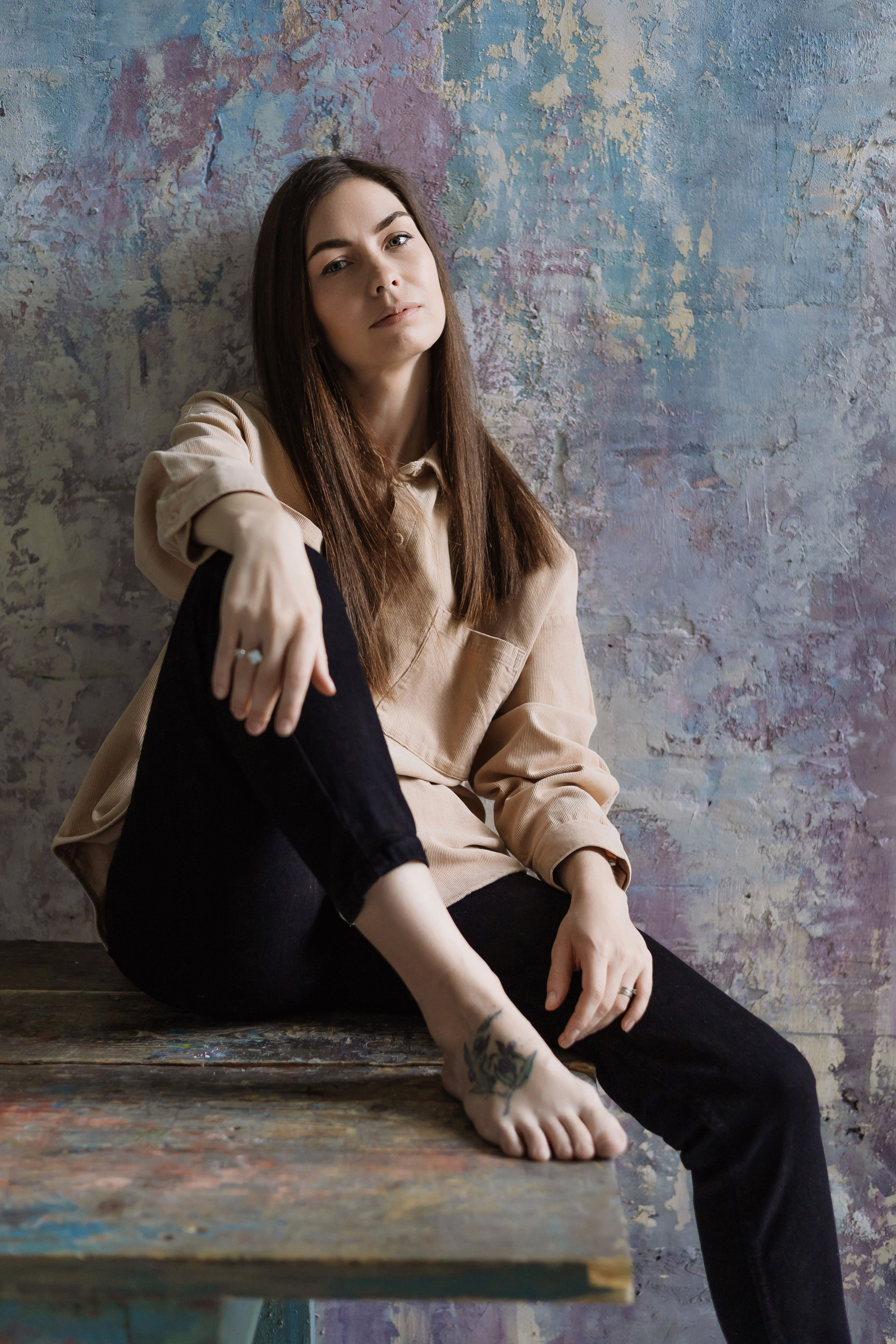 Портретный фотограф в Москве Дарина Шевко