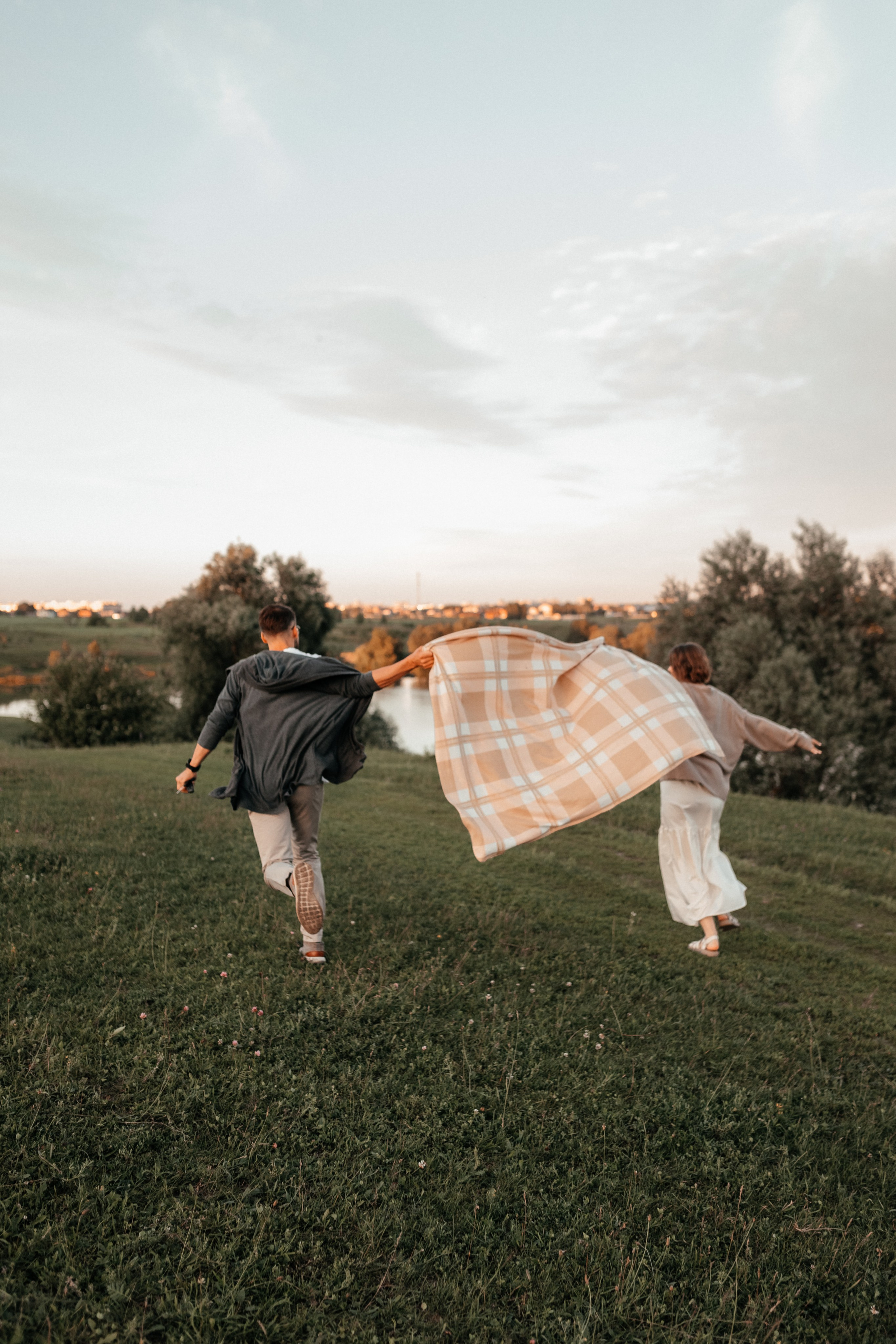Оля и Дима. Валентина Удалая — семейный и портретный фотограф в Брянске