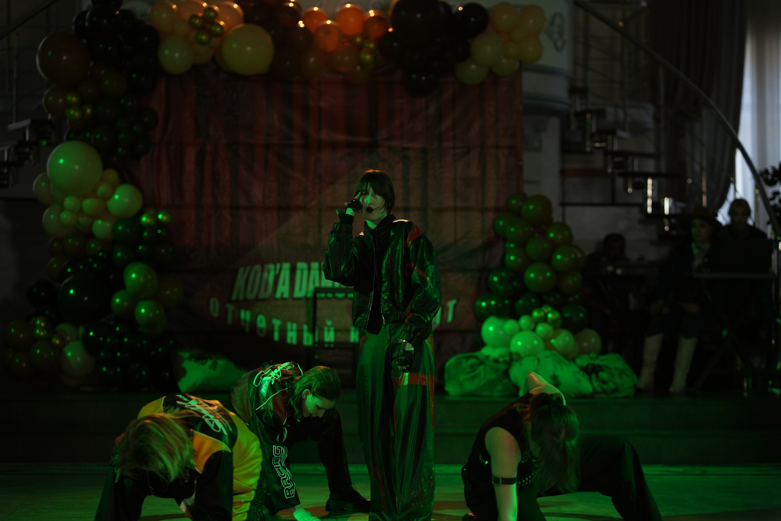 Отчётный концер KOD'A dance studio. Фотограф, видеограф Пятигорск, Ставрополь, Ессентуки, Petlyakovs_photo