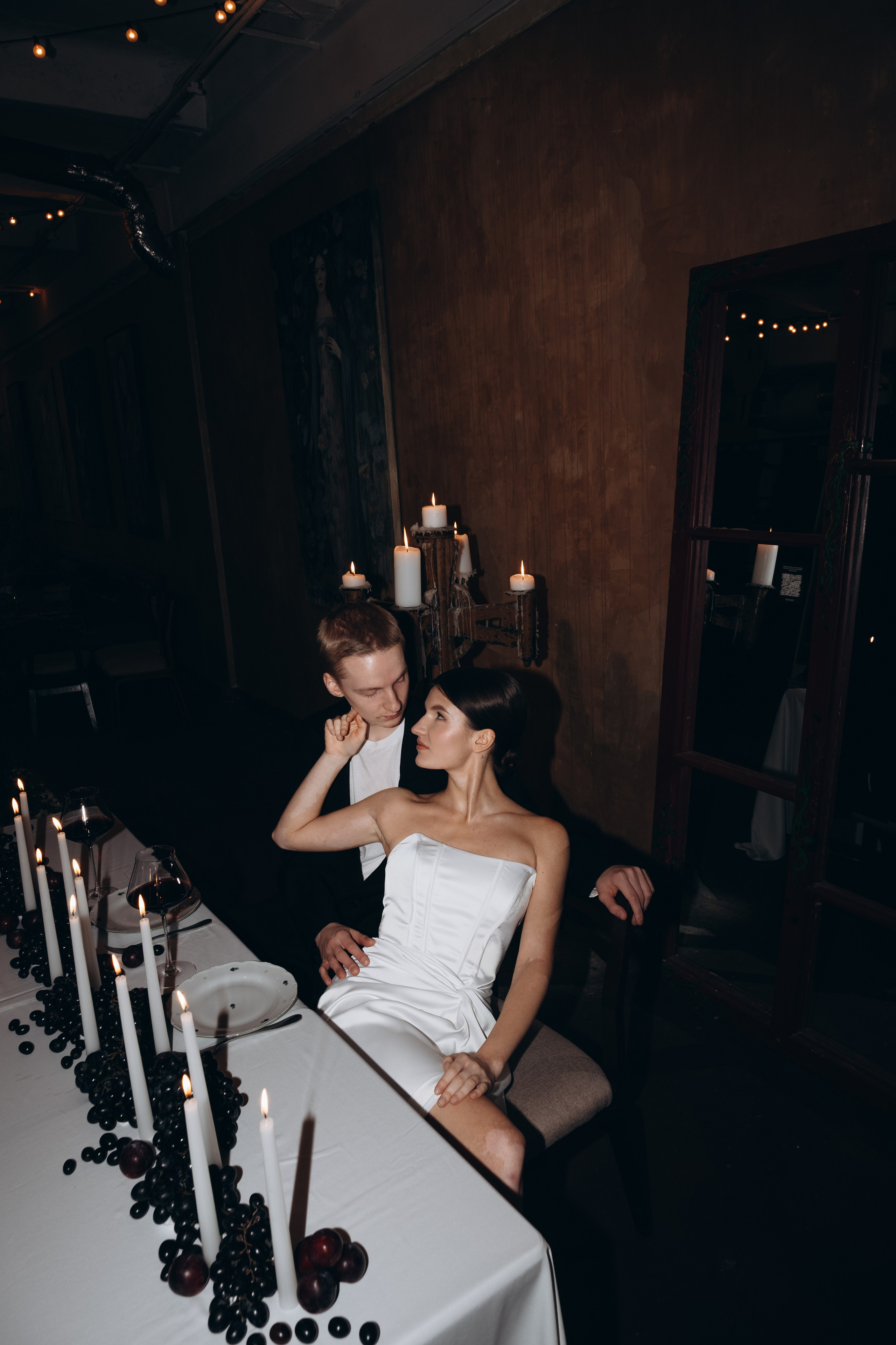 October wedding. Фотограф|Москва — Агбаш Лера