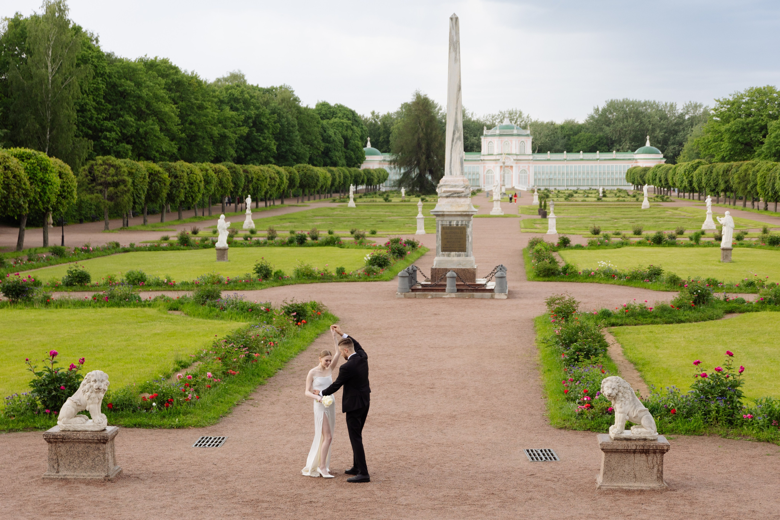 Kuskovo. Главная