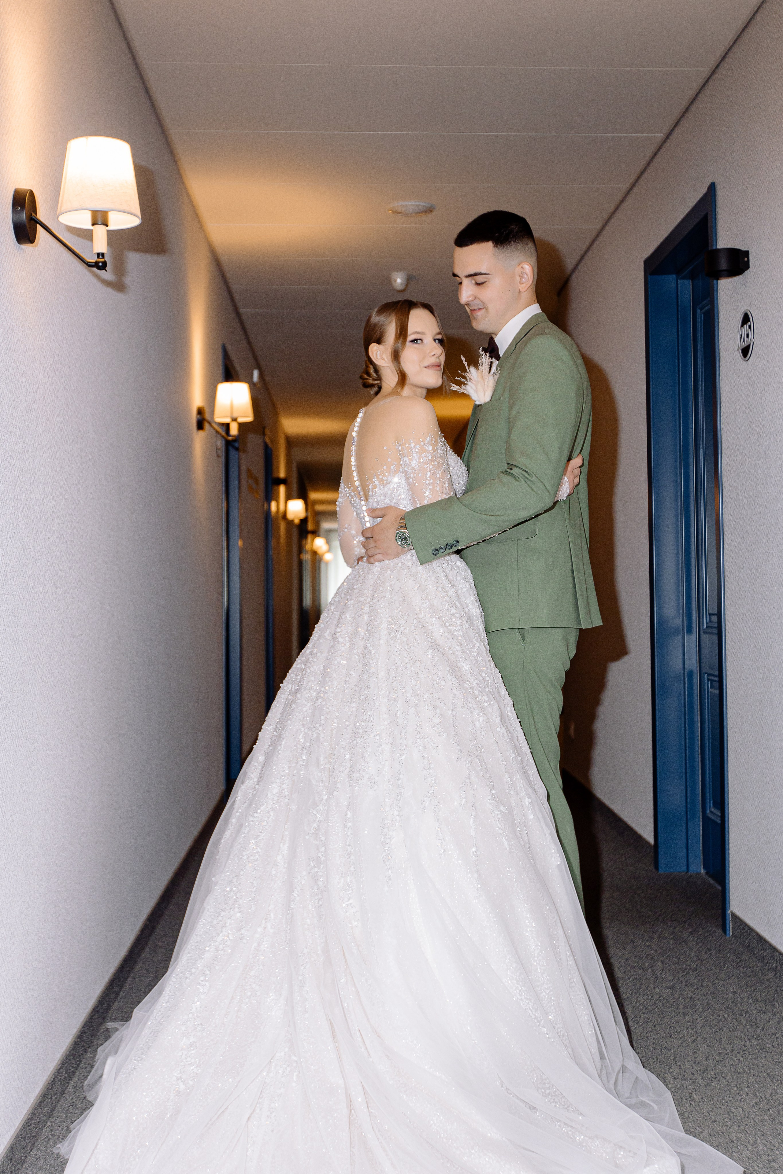 Свадьба молодых ребят. Свадебный и семейный фотограф в Тамбове Сергей Григорьев