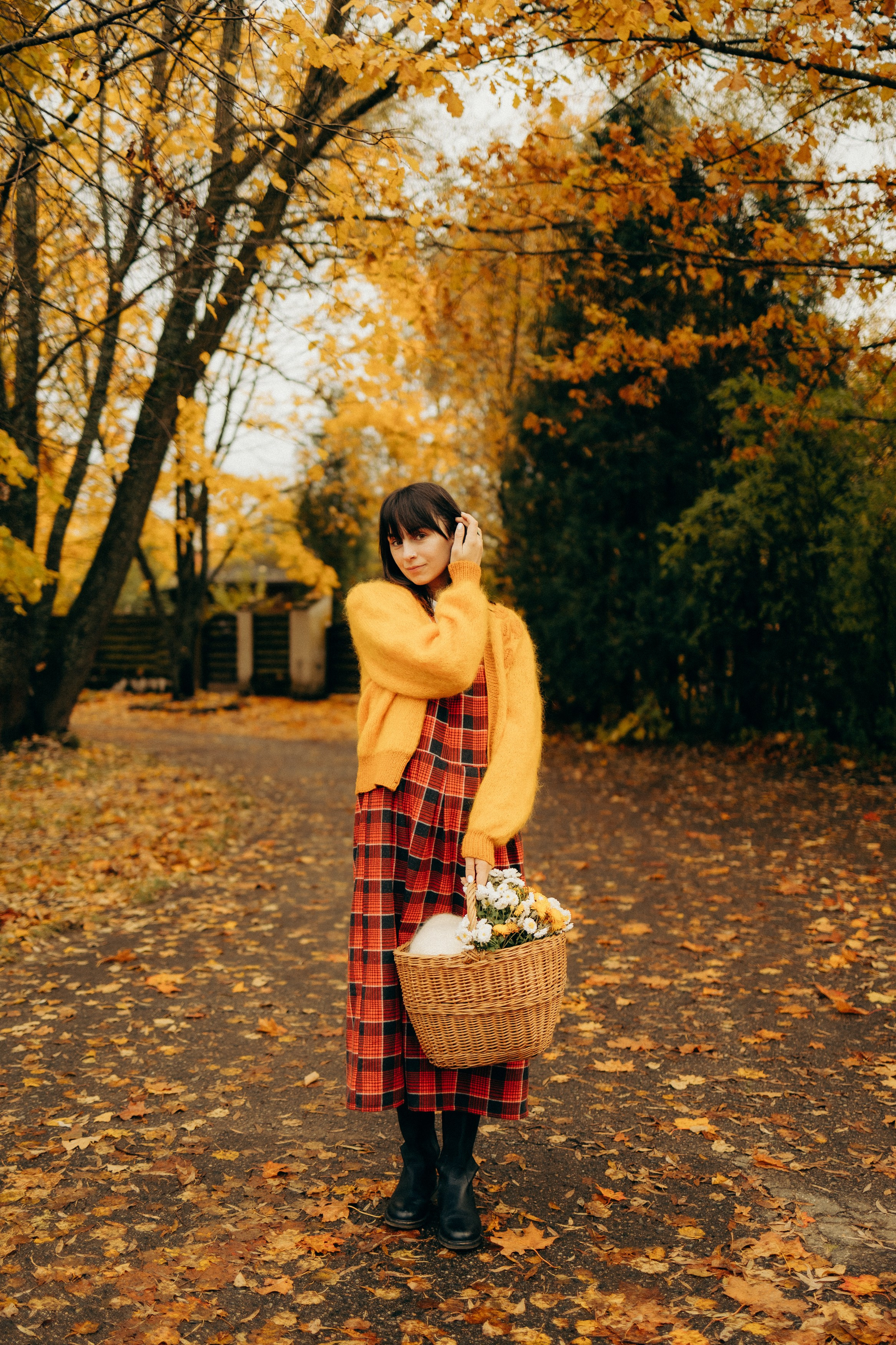 Пресеты. Фотограф Анна Велёнда