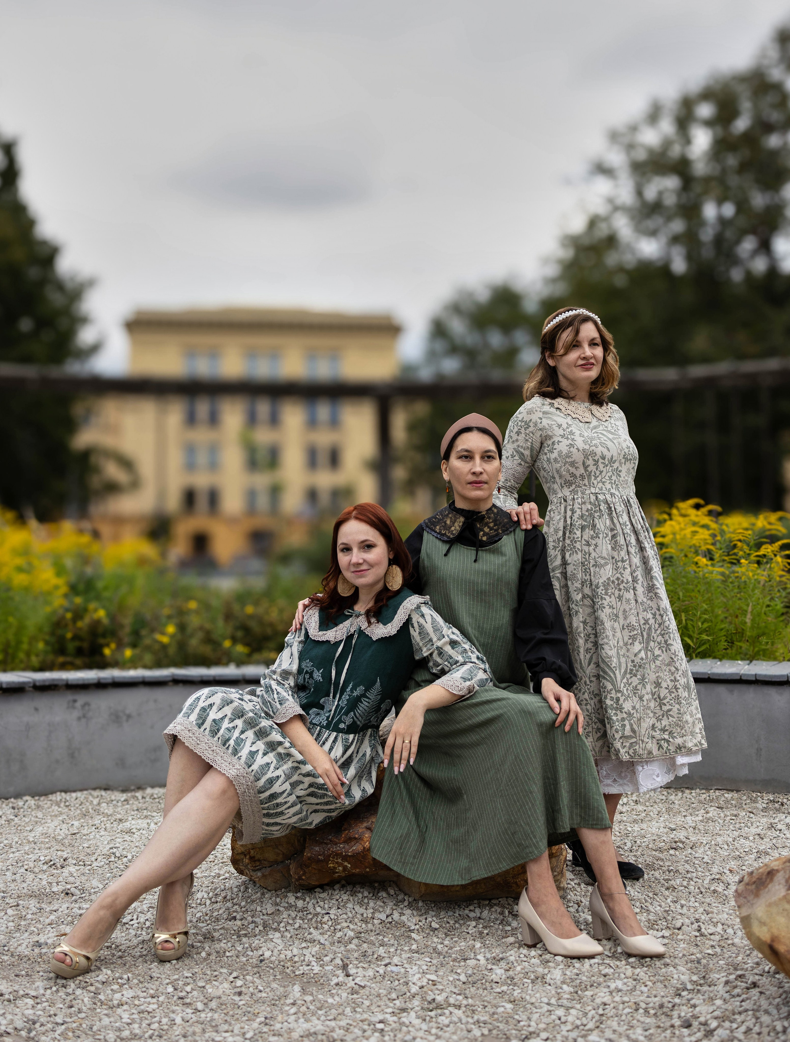 Фэшн съемка. Индивидуальный и парный фотограф в Санкт-Петербурге Юлия Поротникова