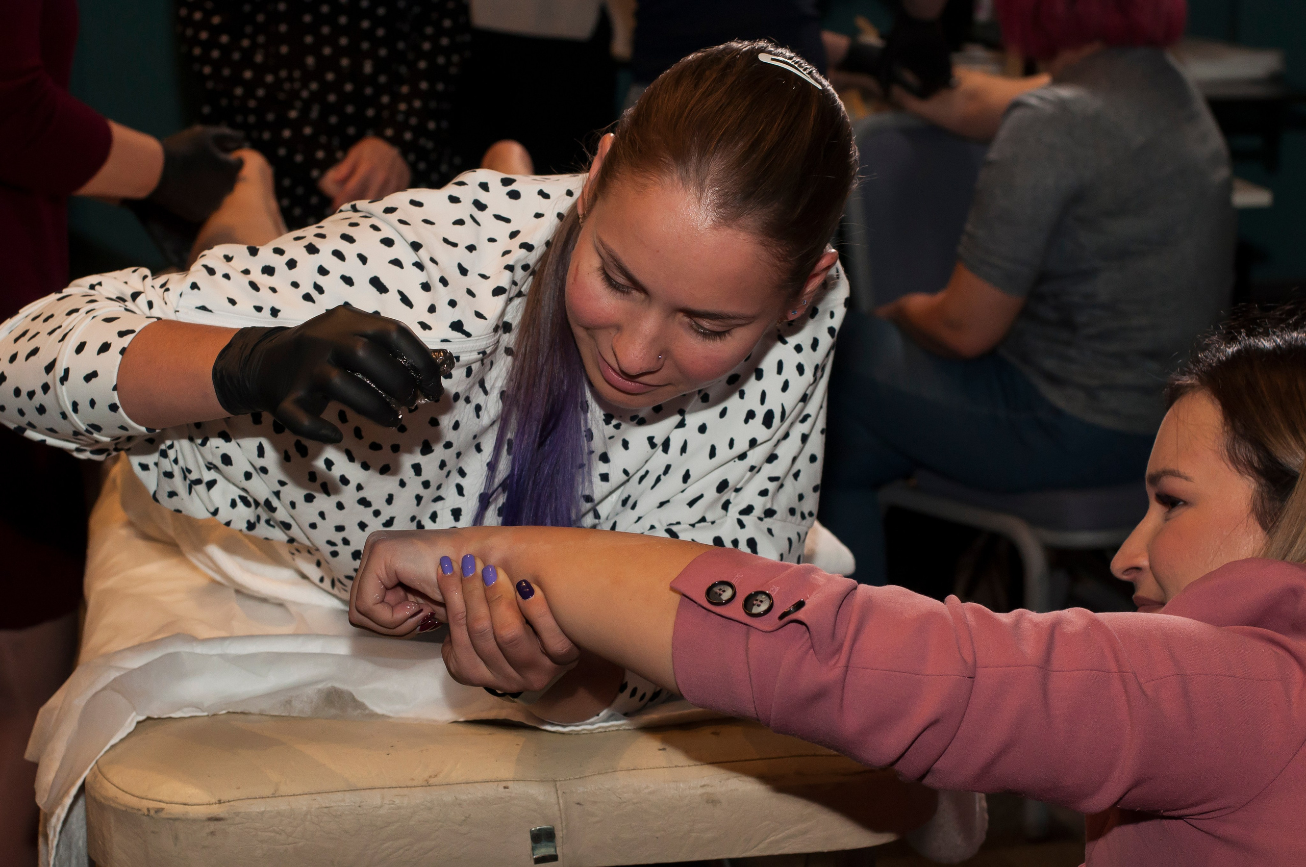 Презентация бренда. Индивидуальный и парный фотограф в Санкт-Петербурге Юлия Поротникова