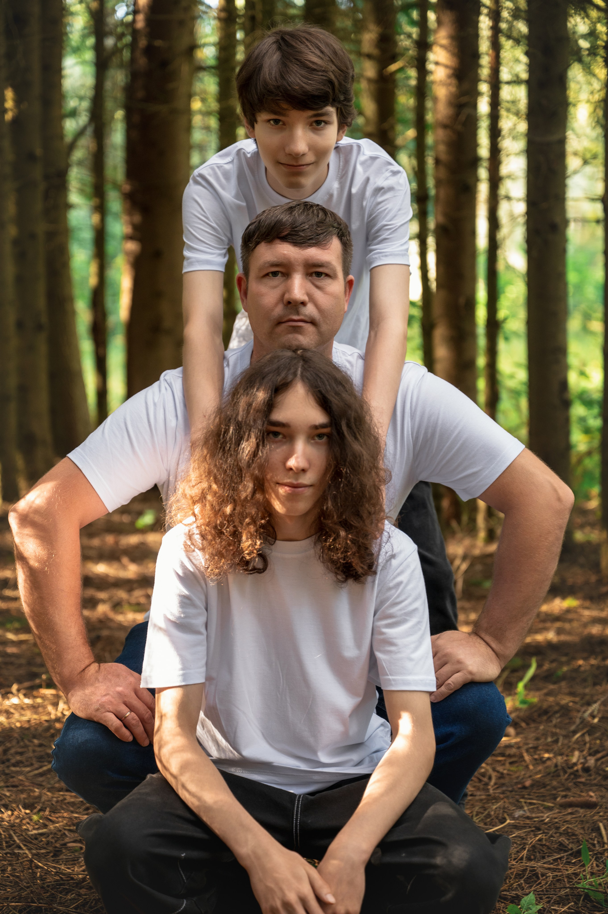 Семейная съемка. Михаил Рунов | Фотограф Кострома: женский портрет, семейные, свадебные съемки и мероприятия