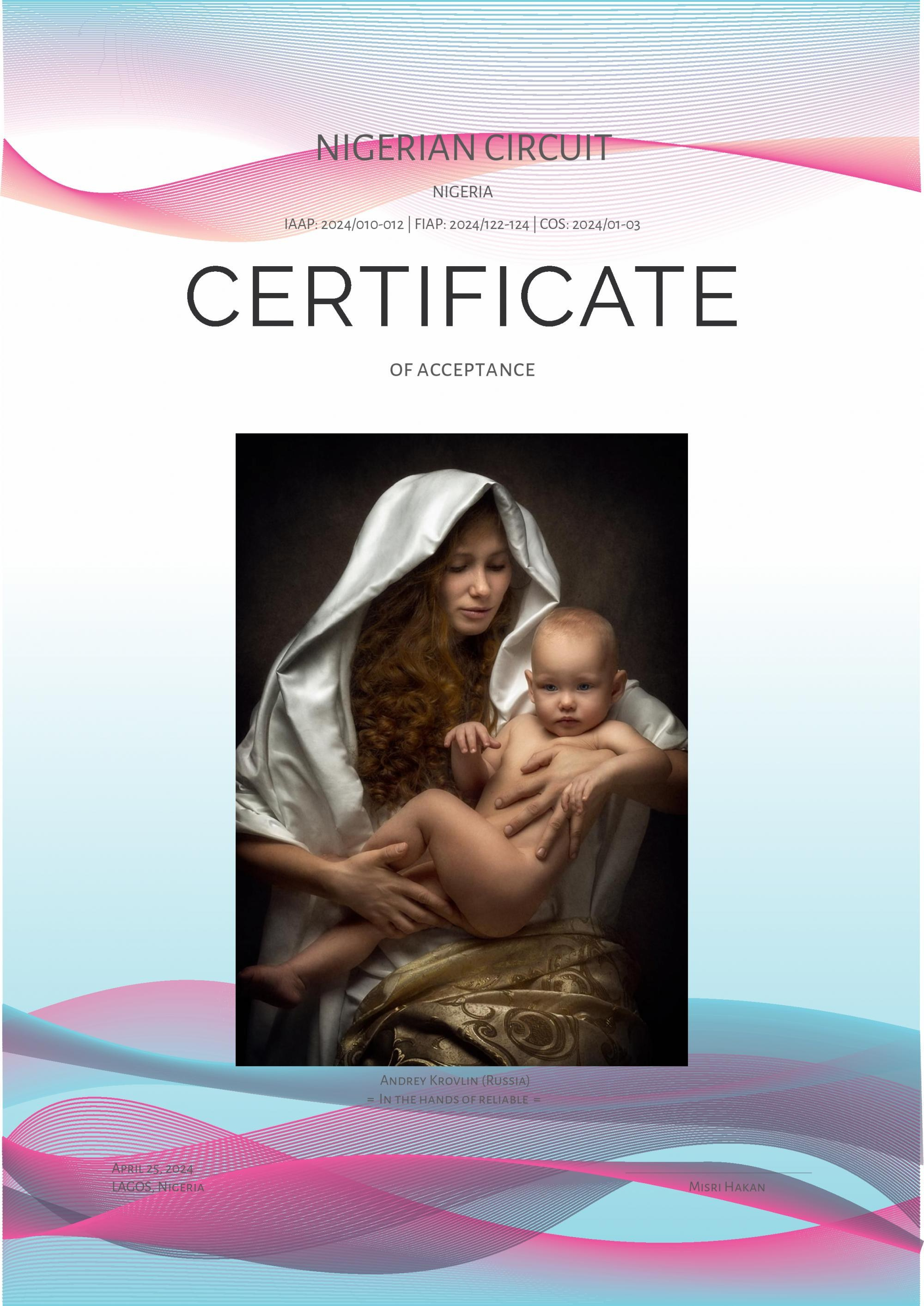 Остальные награды (дипломы, акцепты, работы участвующие в фотовыставках). Андрей Кровлин — фотограф в Славянке