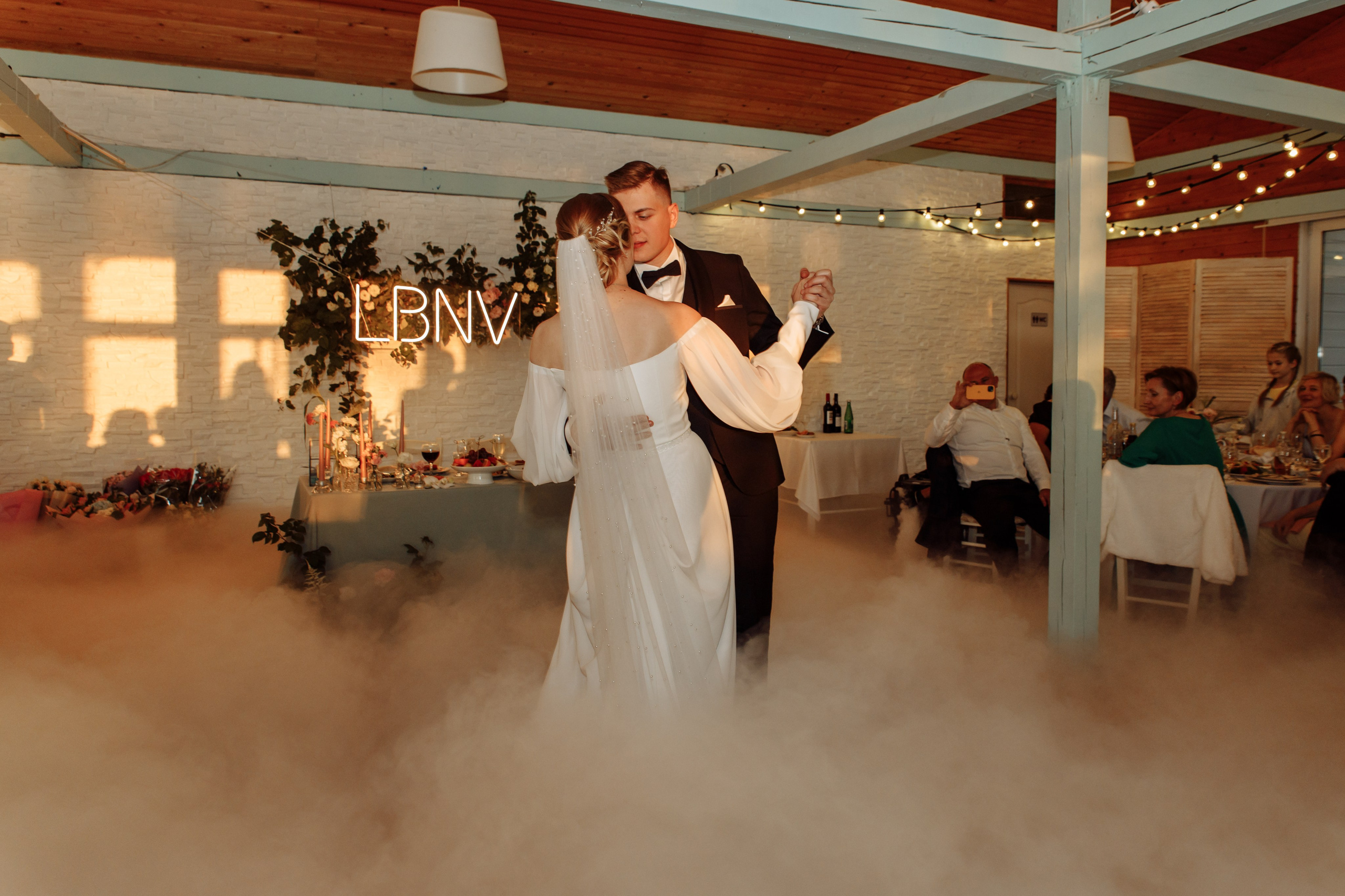 Влад и Даша