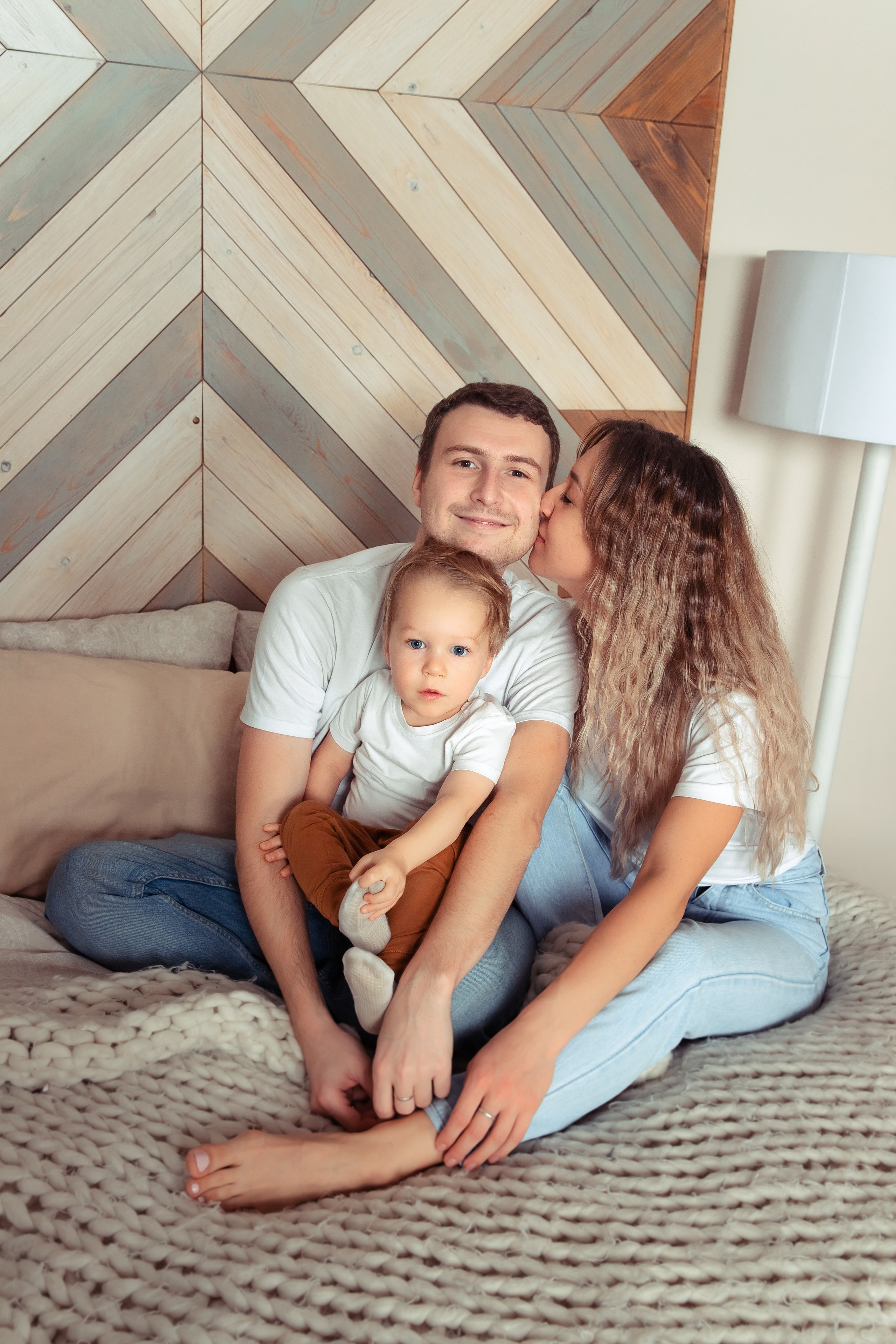 Сергей и Анастасия