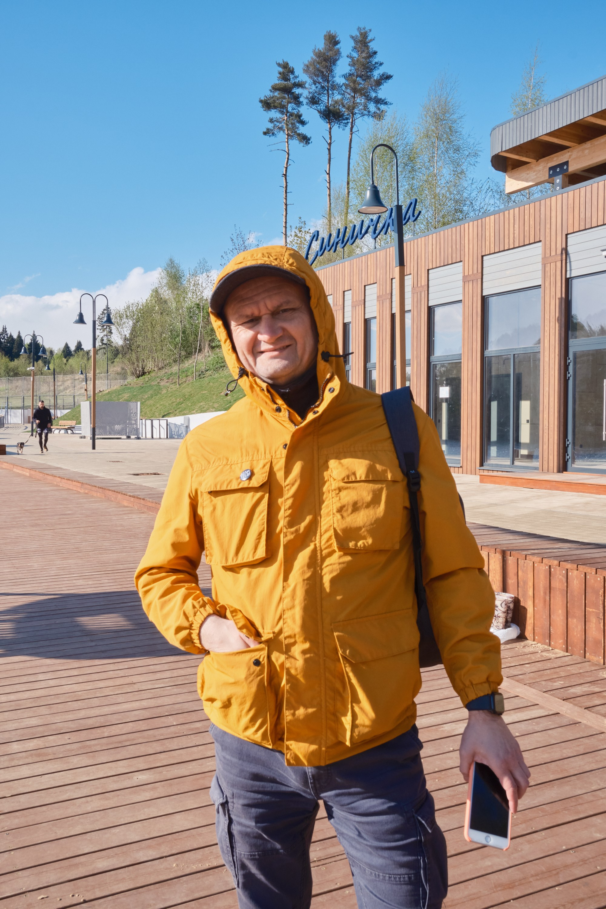 Парк Синичка | Красногорск. Фотографъ Сергѣевъ. Поймать мгновеніе