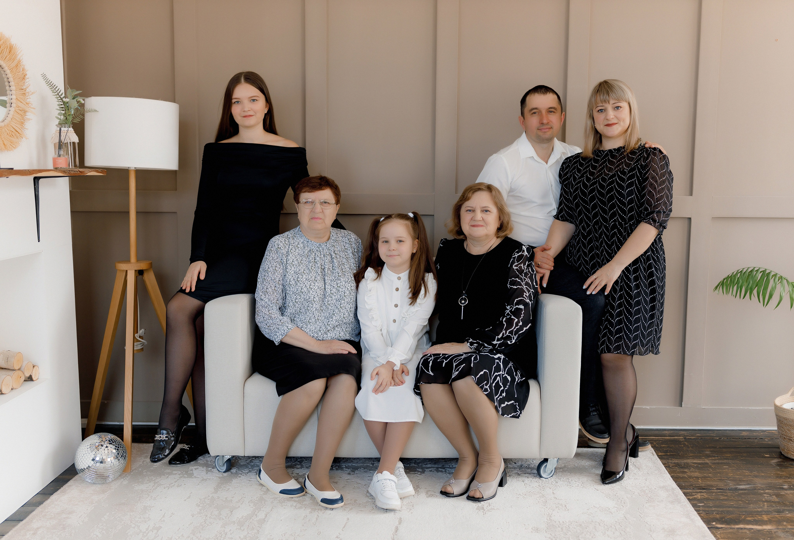 Семейные истории. Свадебный и семейный фотограф в Казани и Волжске