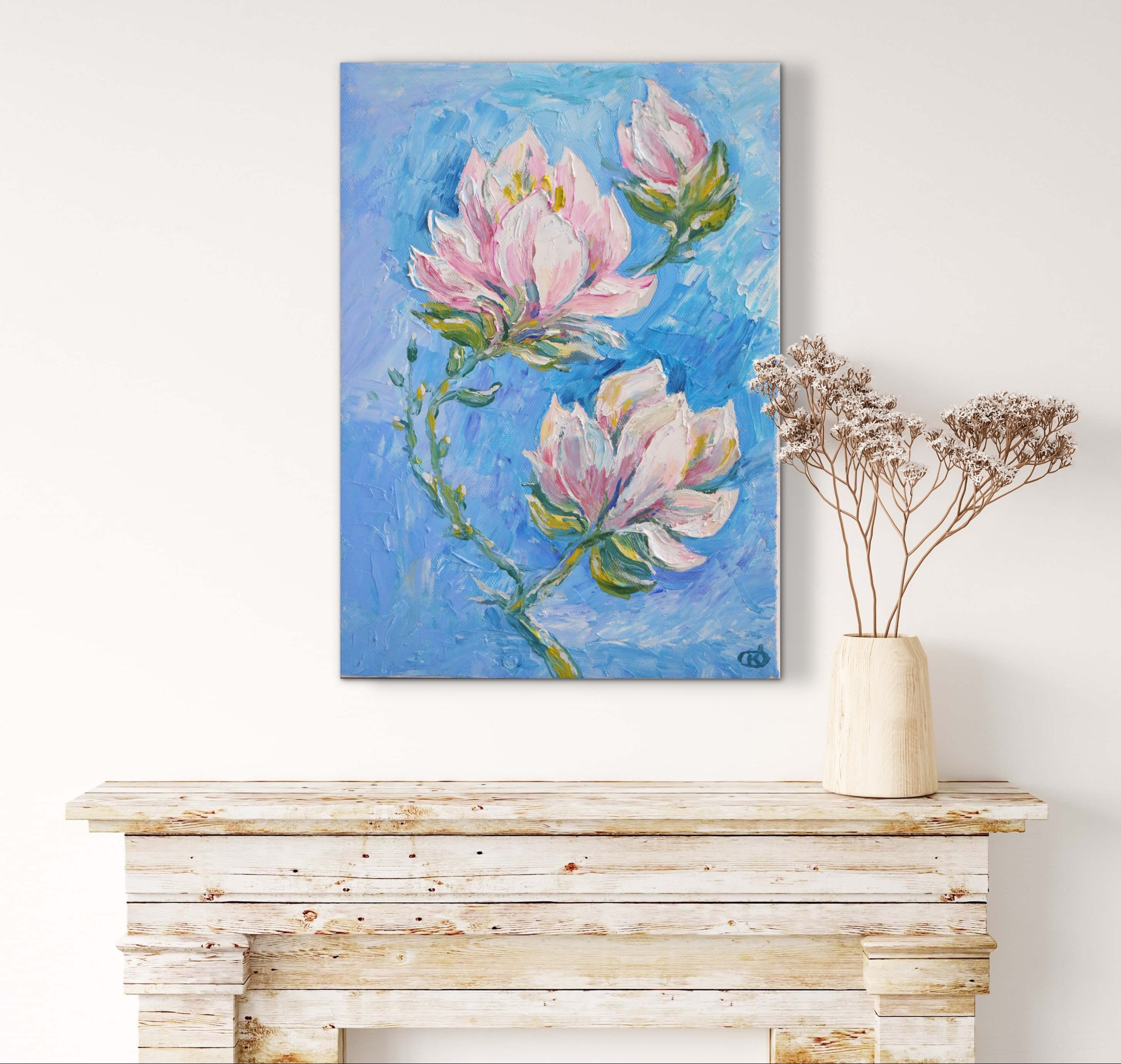 Картины в интерьере. Продажа картин маслом на холсте в г. Ялта