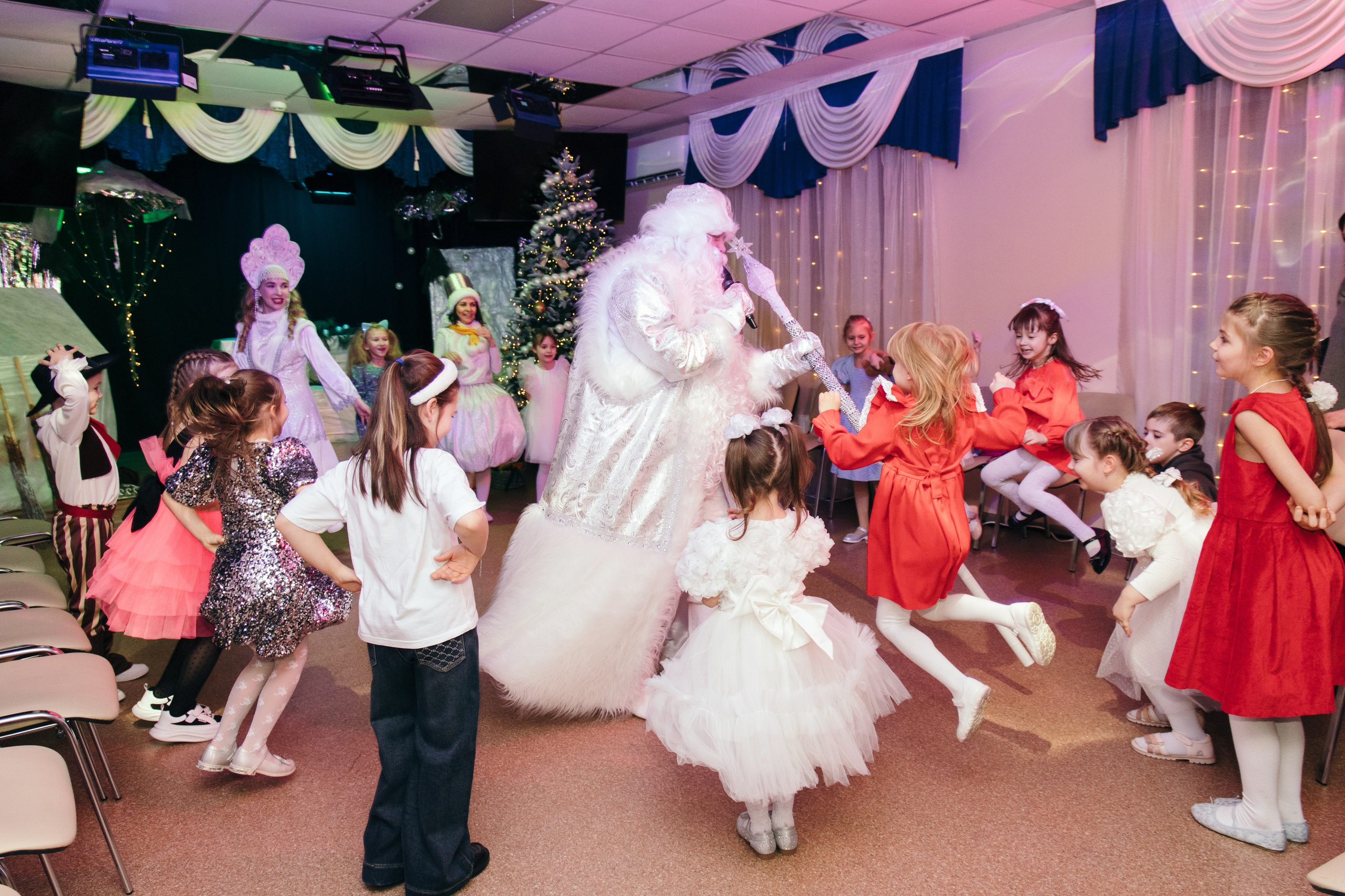 Ёлки. Фотограф Елена Балакина (Челябинск)