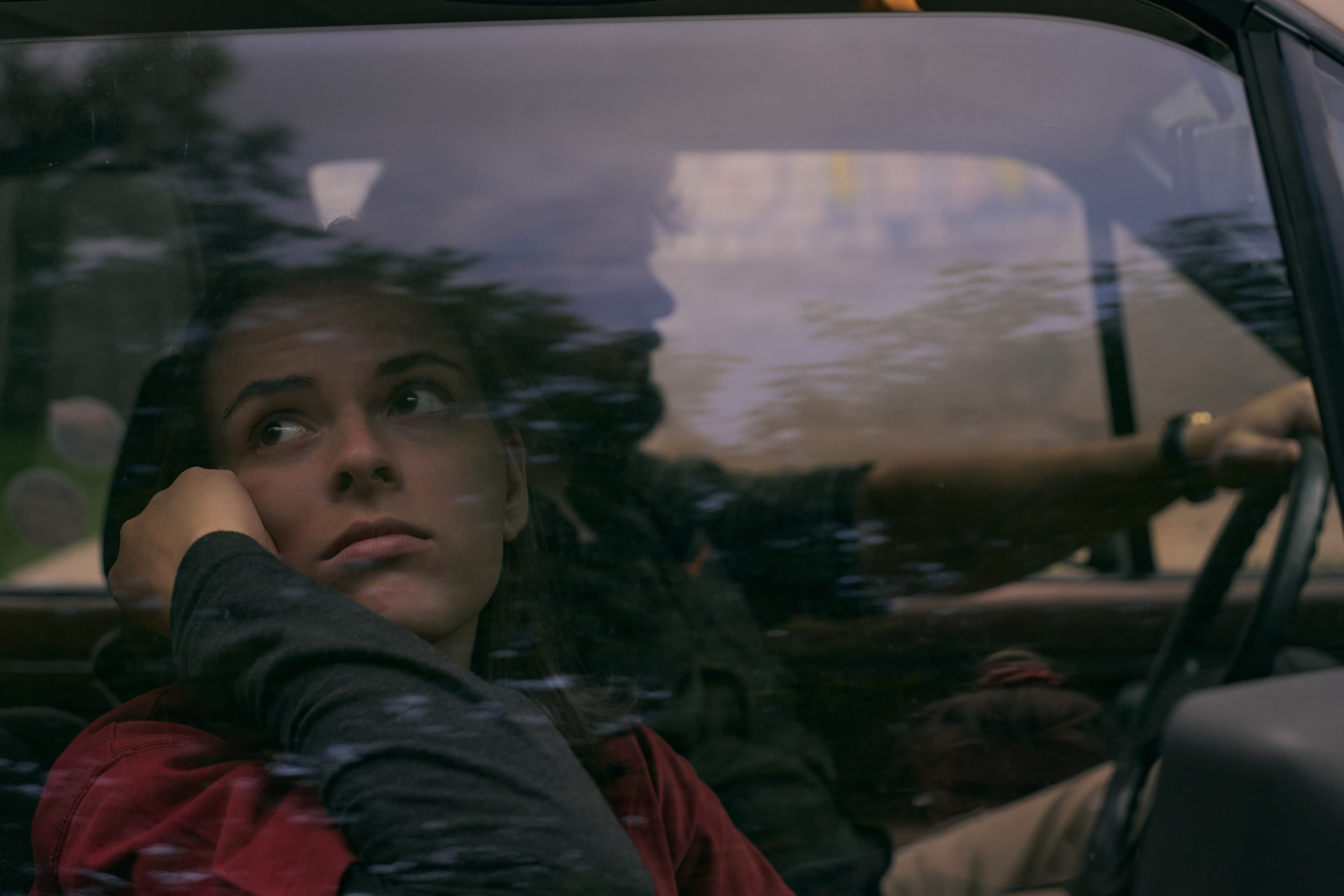 THE LAST OF US. Юля Ф