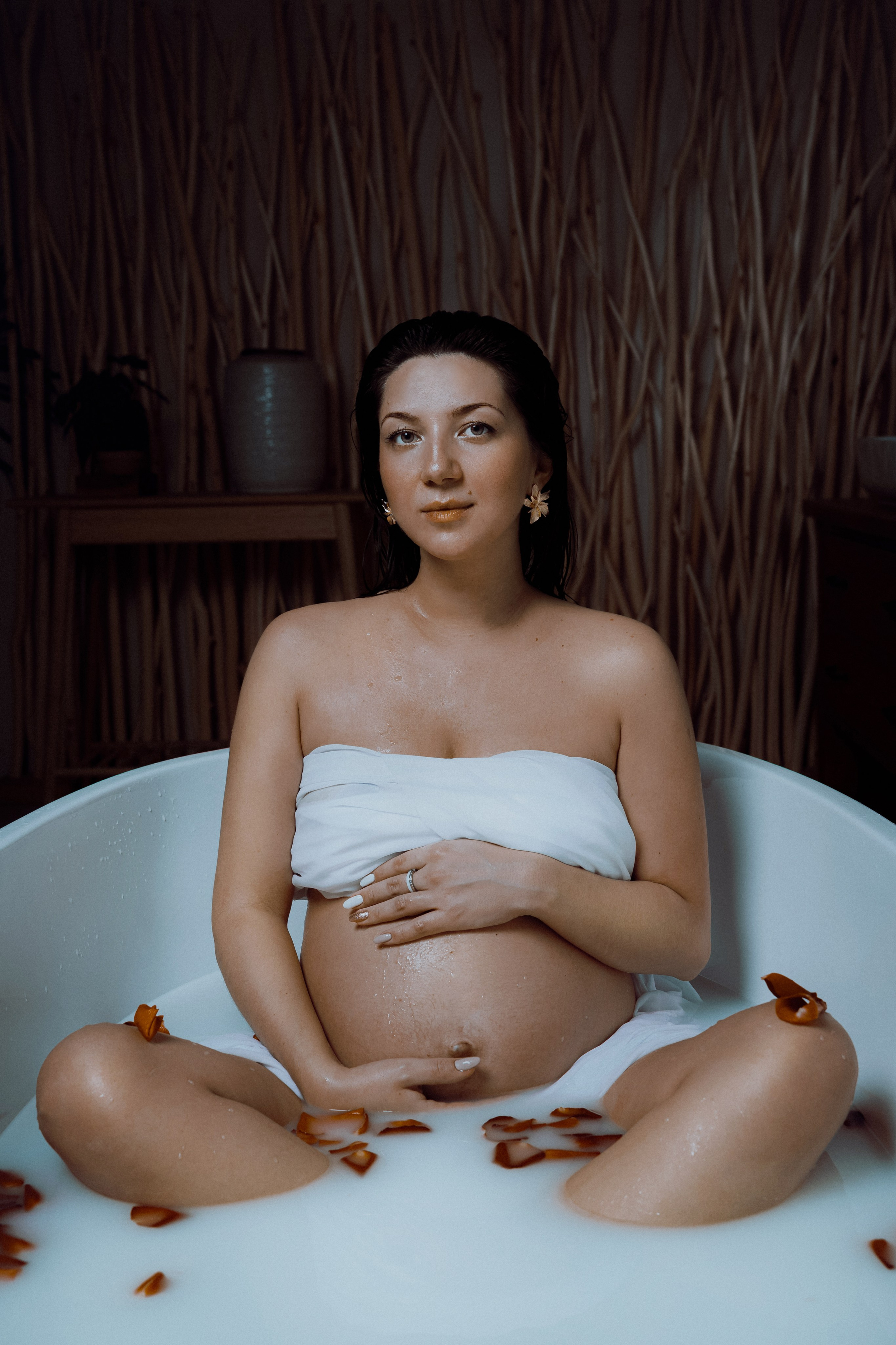 Аксинья. Фотограф Ольга Рубцова в Москве и Московской области