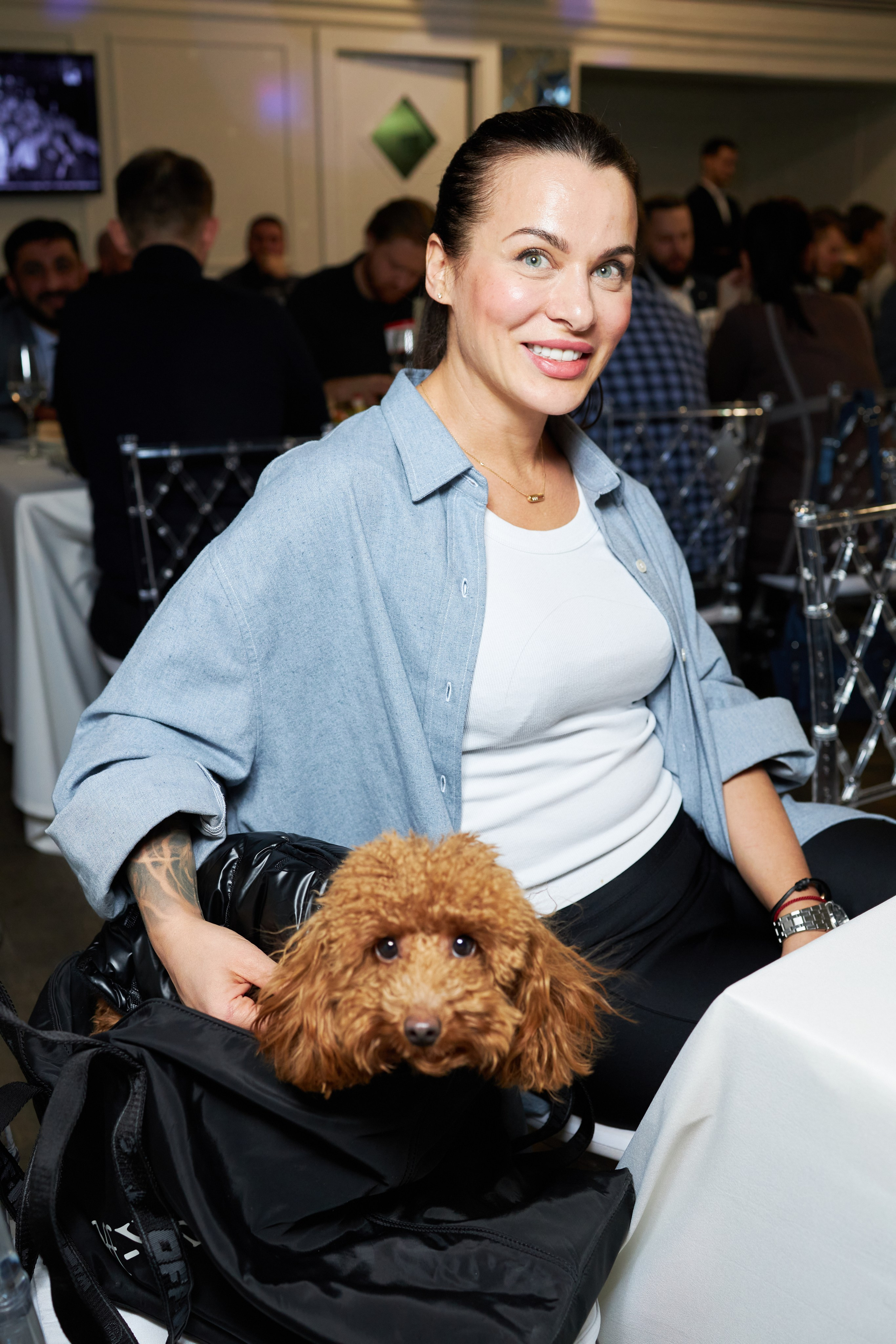 Репортажная фотосессия в Москве