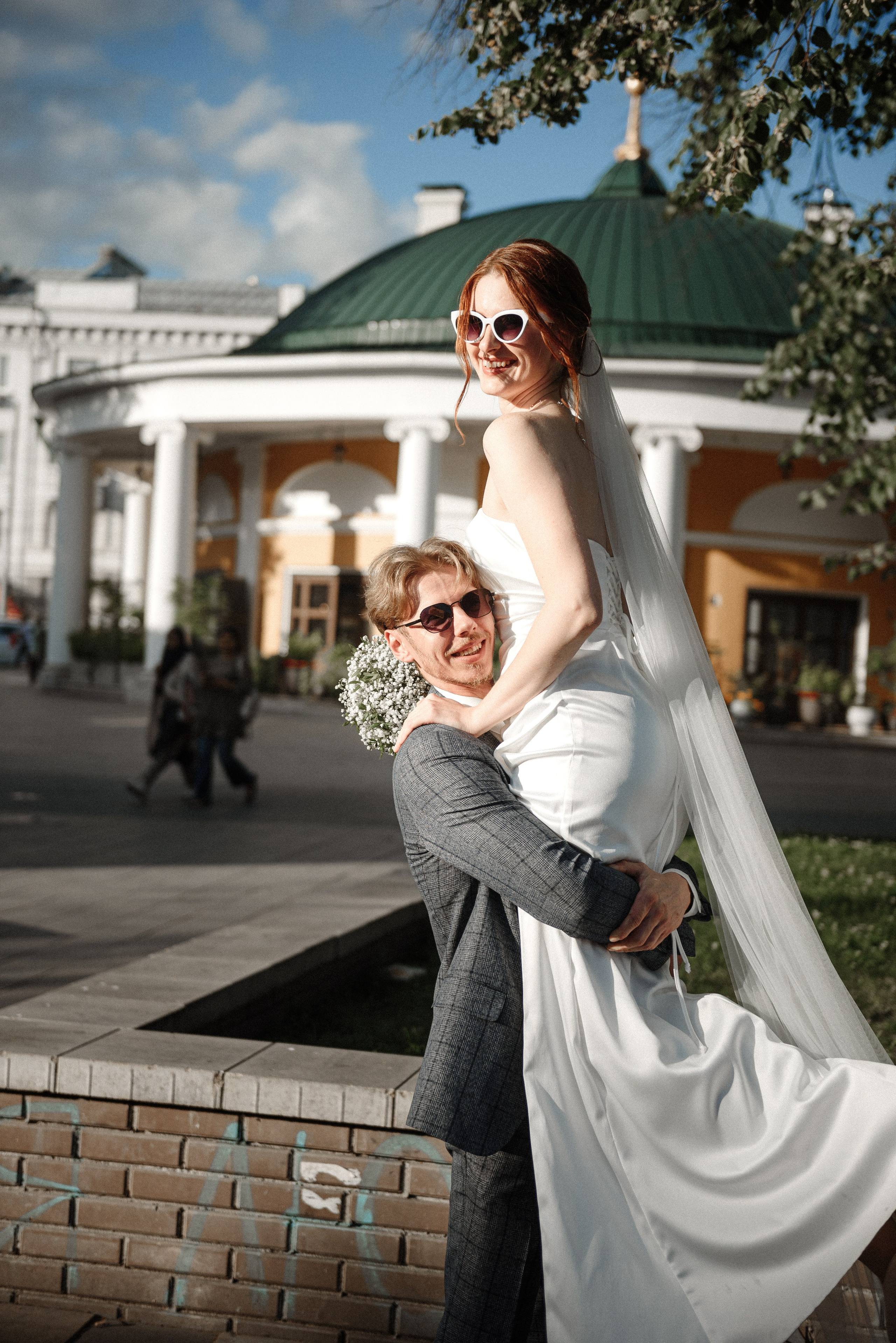 Иван&Ксения. Свадебный фотограф в Ярославле и Москве Руслан Иософатов