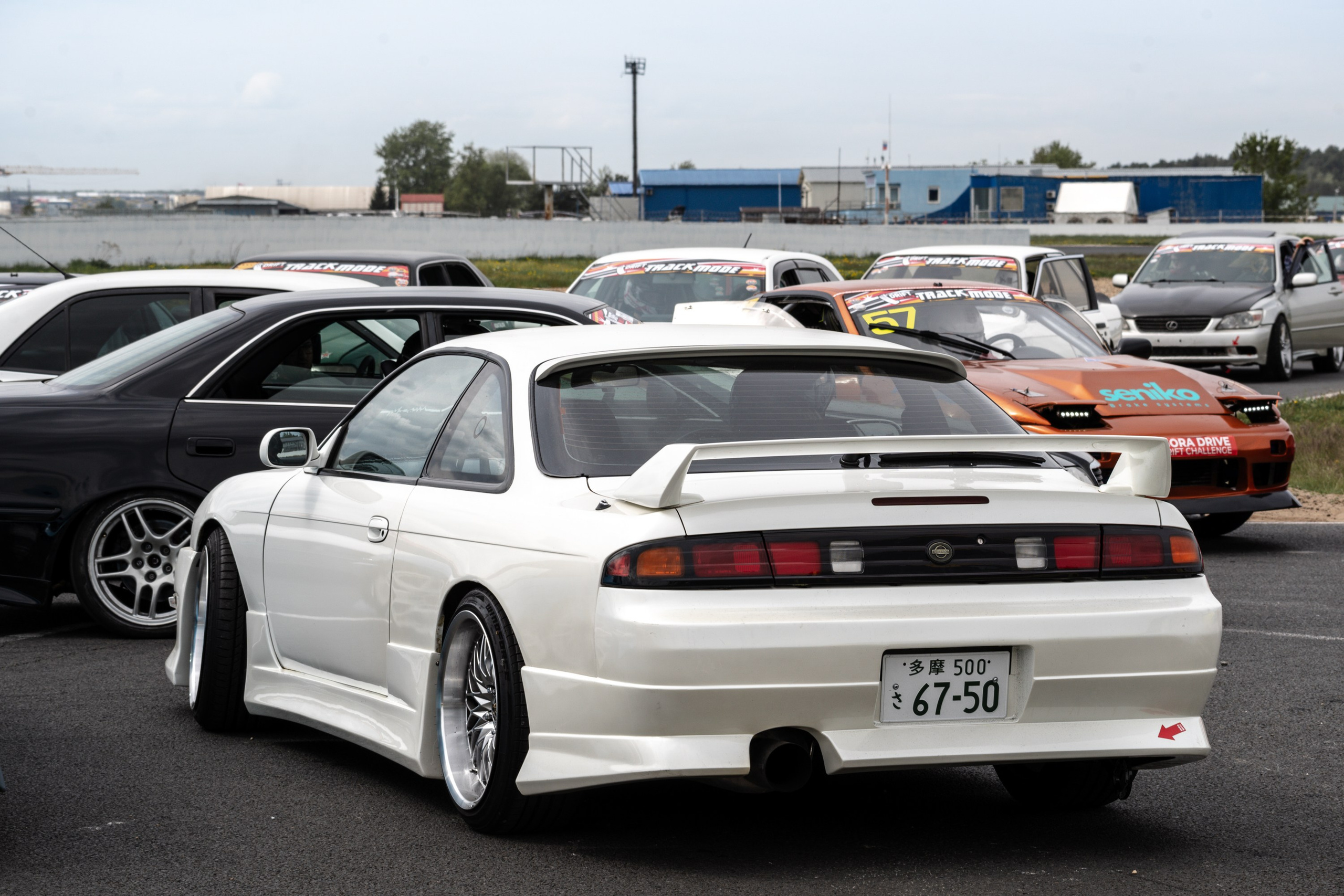 DRIFT EXPO Track Mode ADM Raceway 2025. Yaratezza production