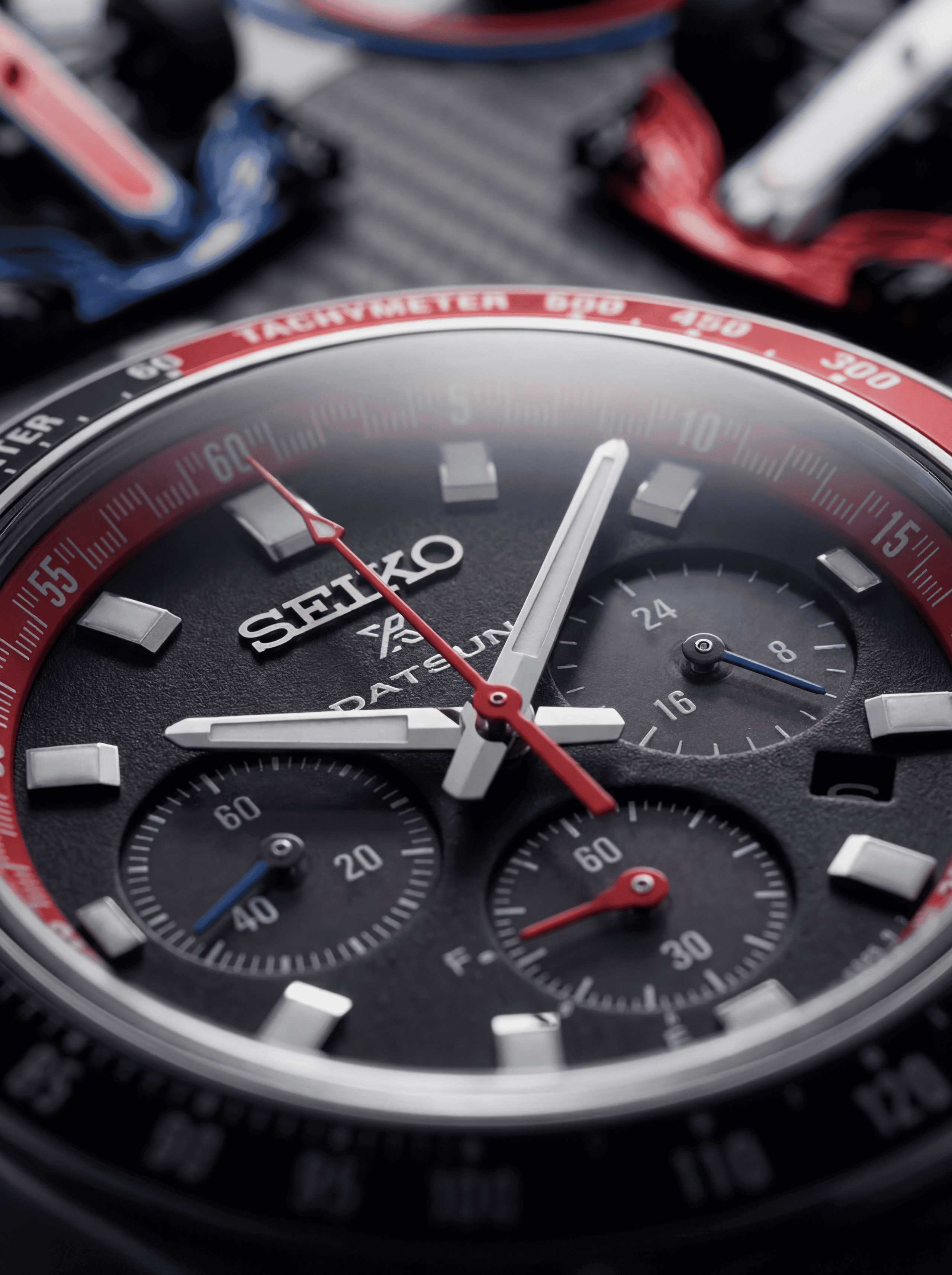 Watch. Refraim