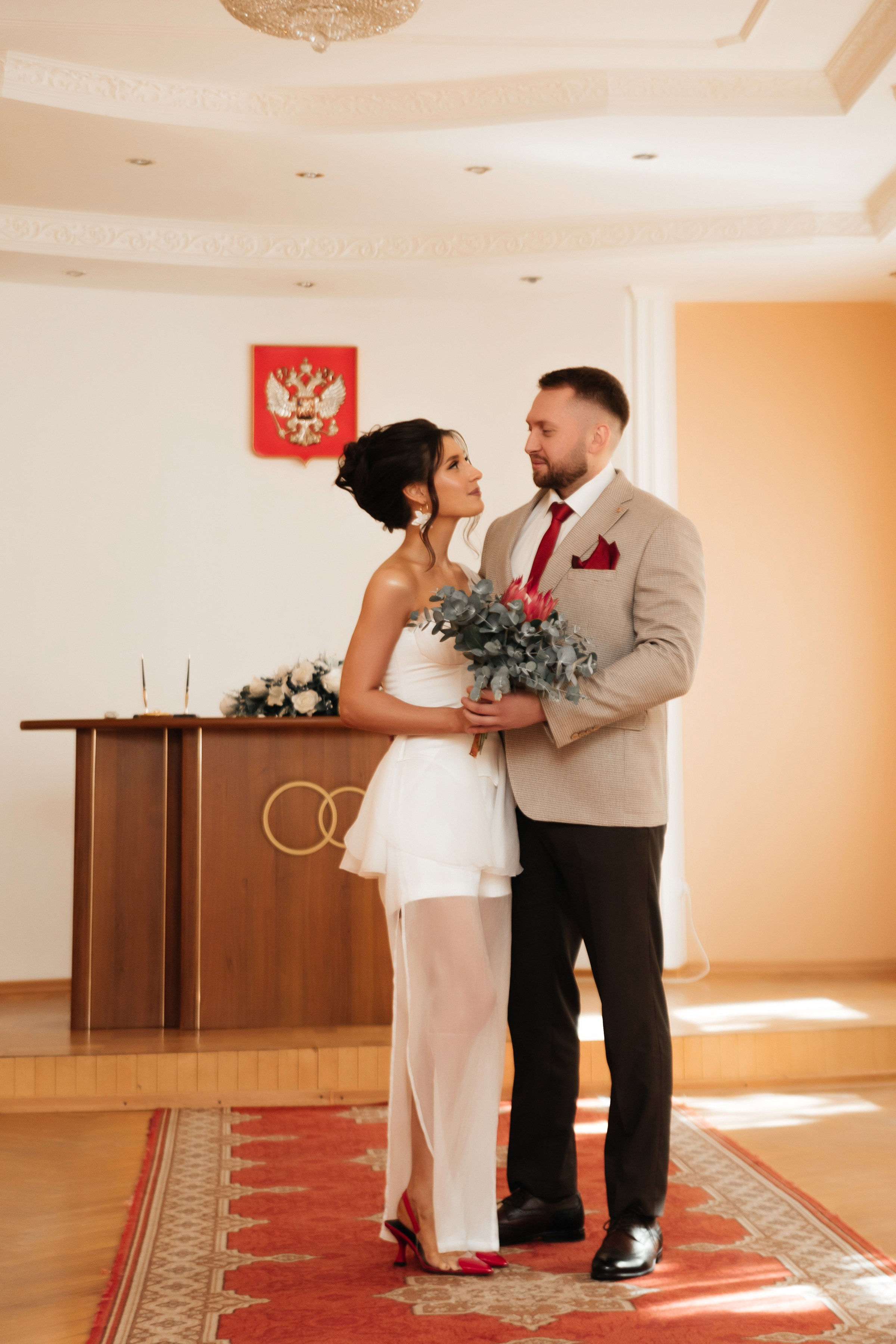 Валерий и Юлия. Семейный фотограф, свадебный фотограф, женский портрет в Санкт-Петербу