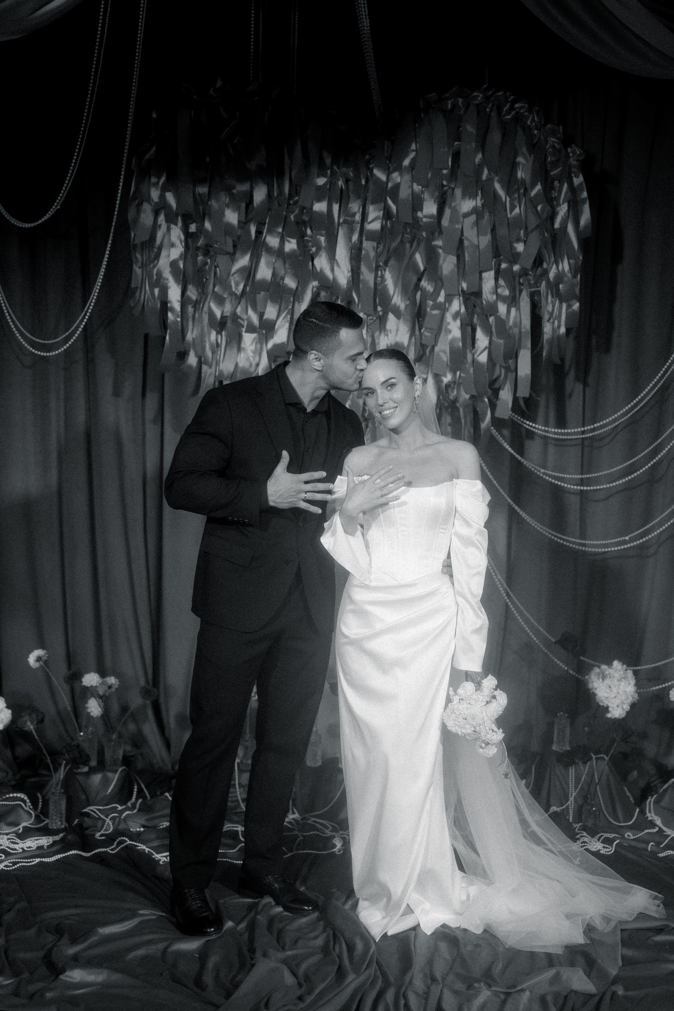 Ксения & Артём. Yura Rush Свадебный фотограф Тюмень