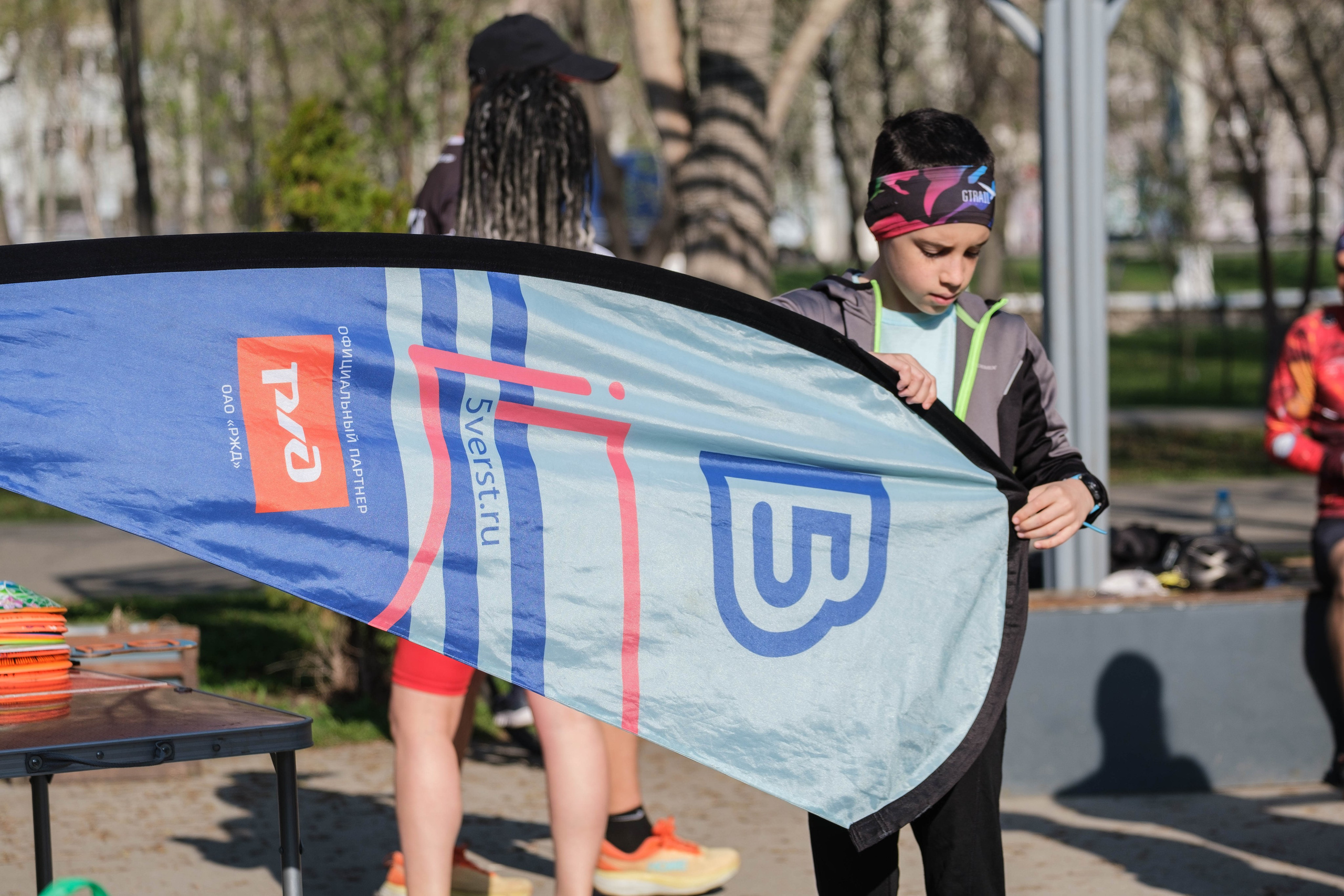 5 вёрст. Фотограф Диана Иремадзе