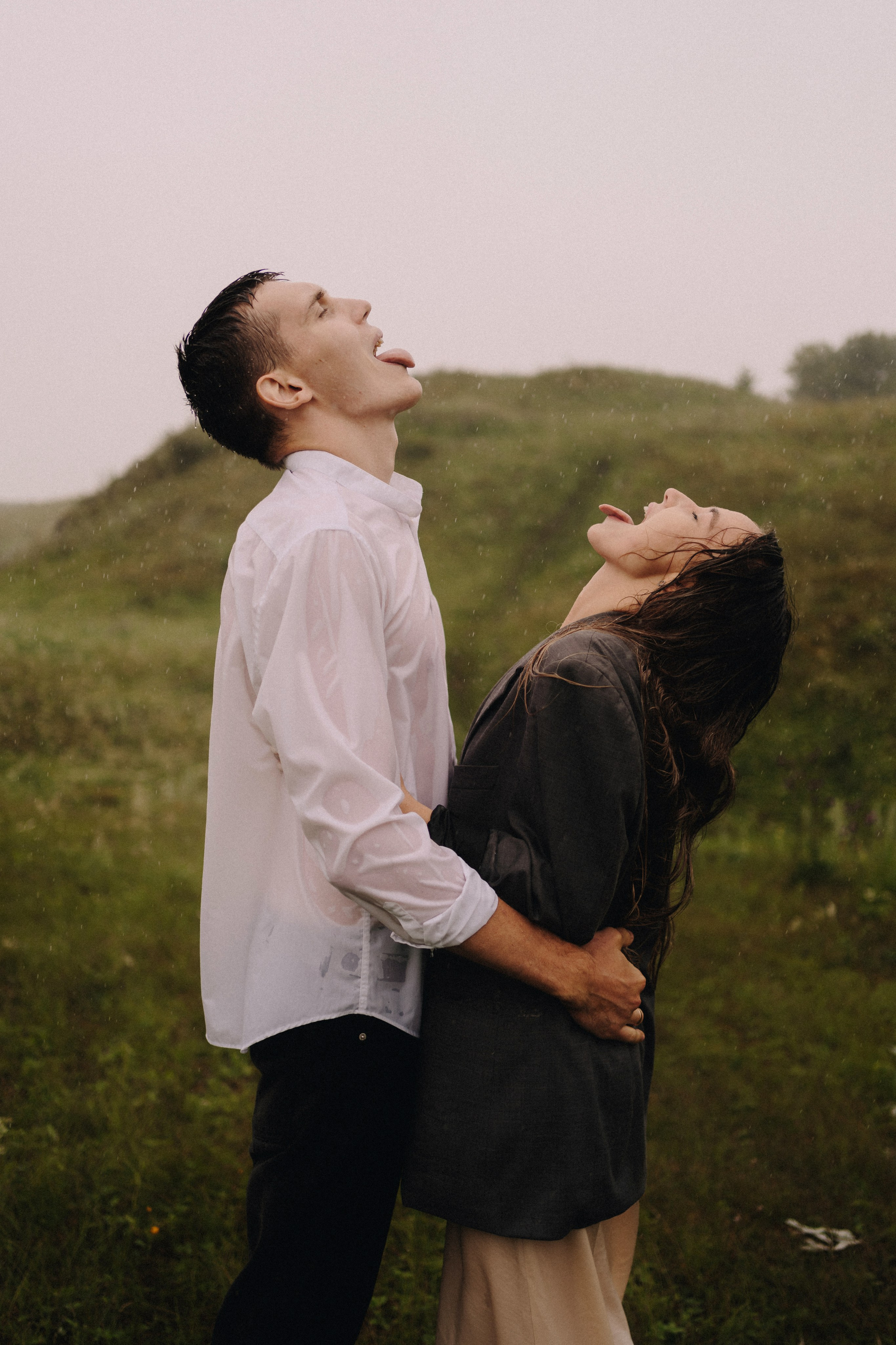 Алина и Алексей