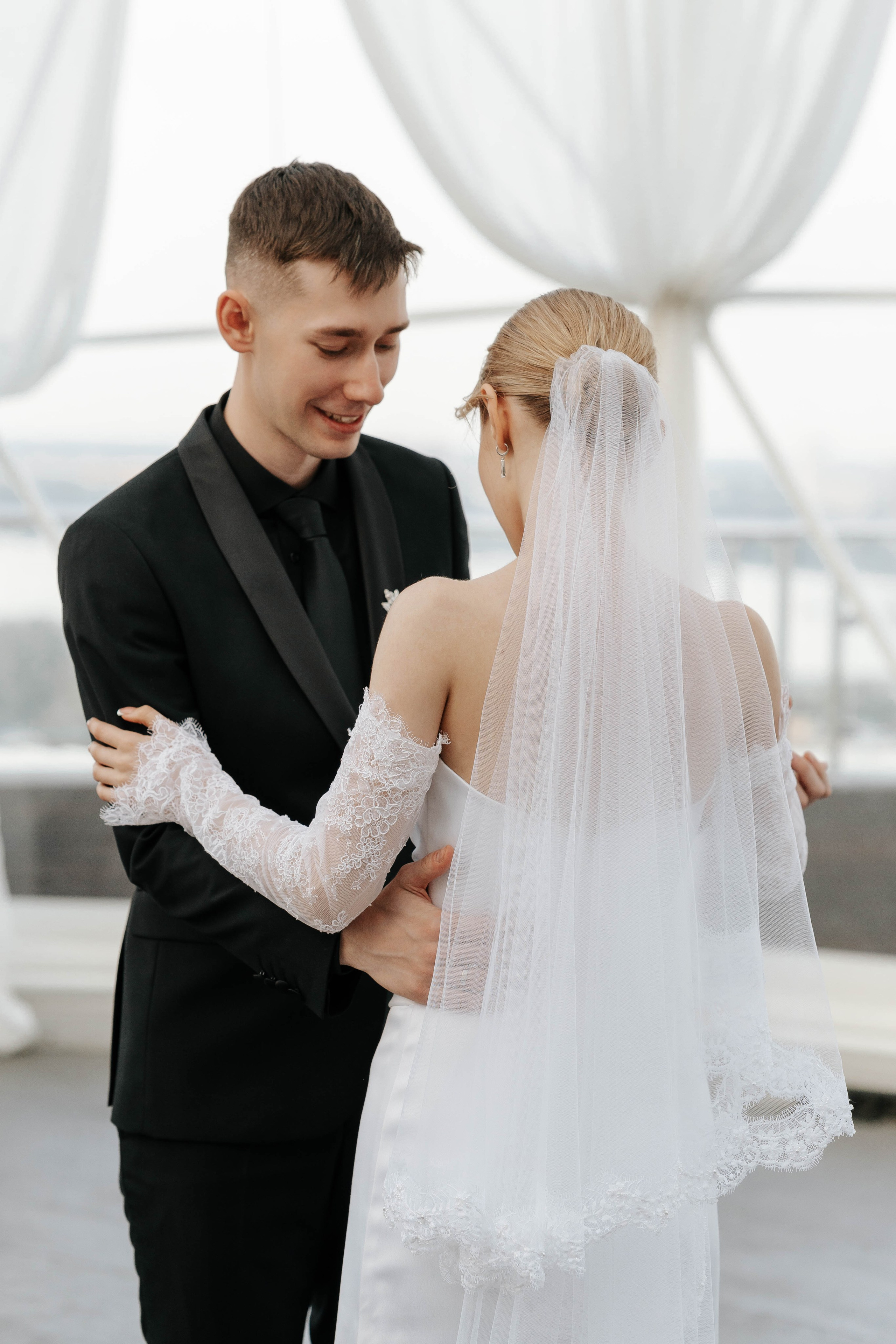 Ilya & Maria. Свадебный фотограф в Воронеже Самохина Екатерина