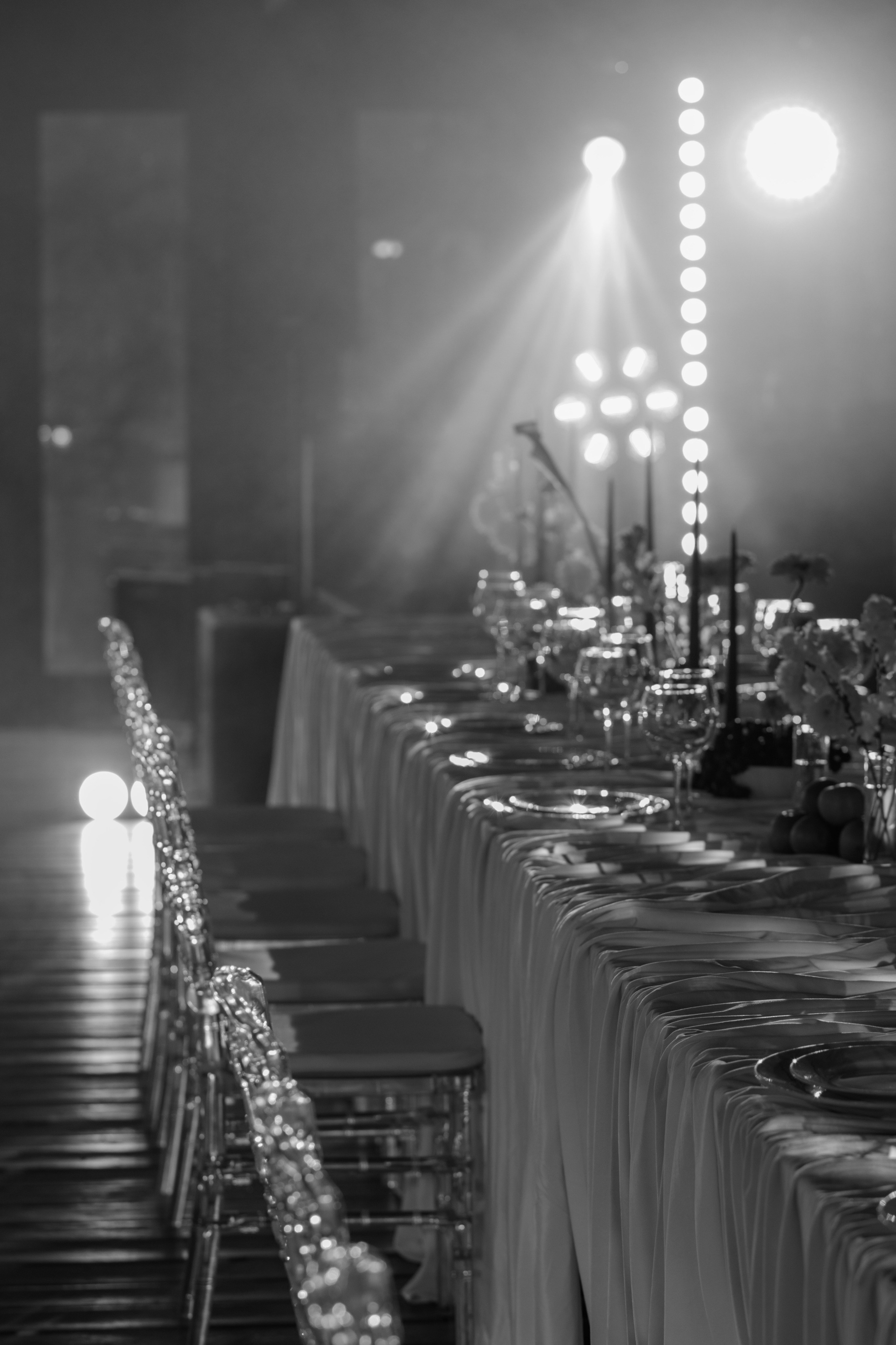 Алина & Андрей. Оформление свадеб, декор свадеб Вера Маркова, Москва